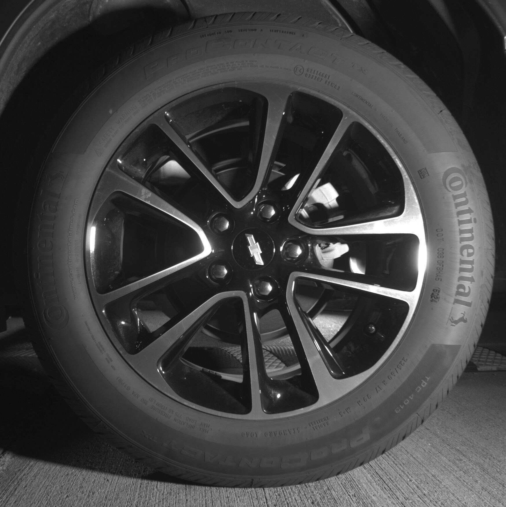 Thumbnail: 2025 Chevrolet TrailBlazer - 11