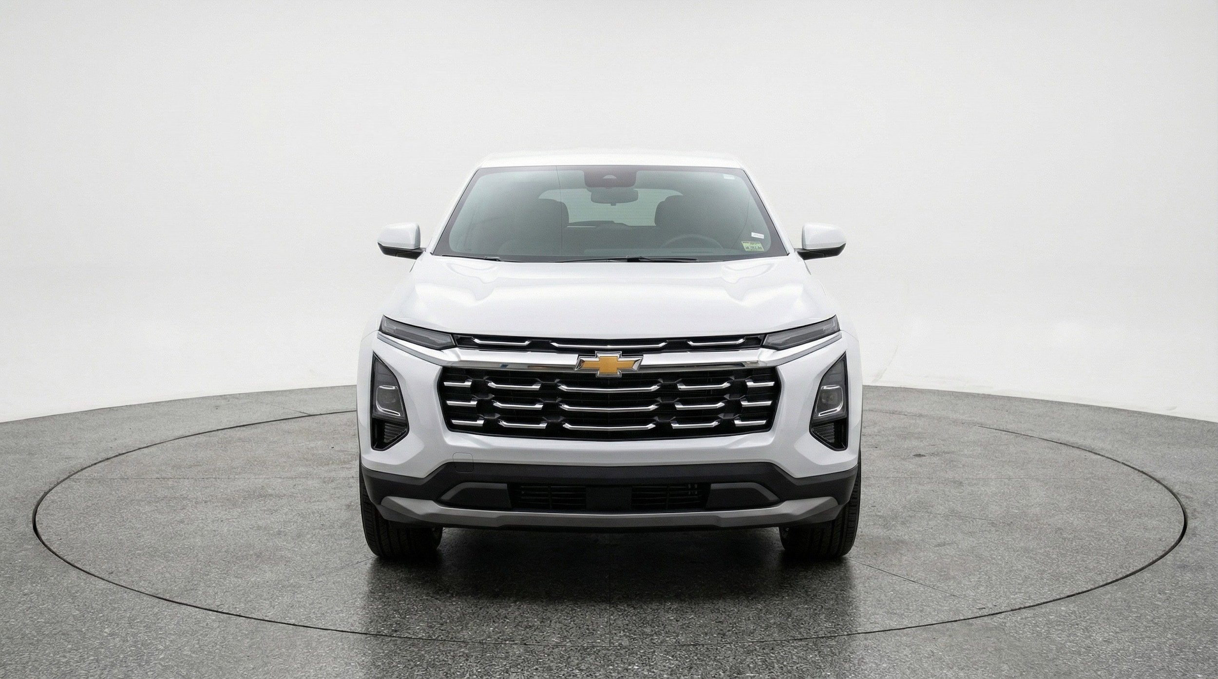 Thumbnail: 2025 Chevrolet Equinox - 2
