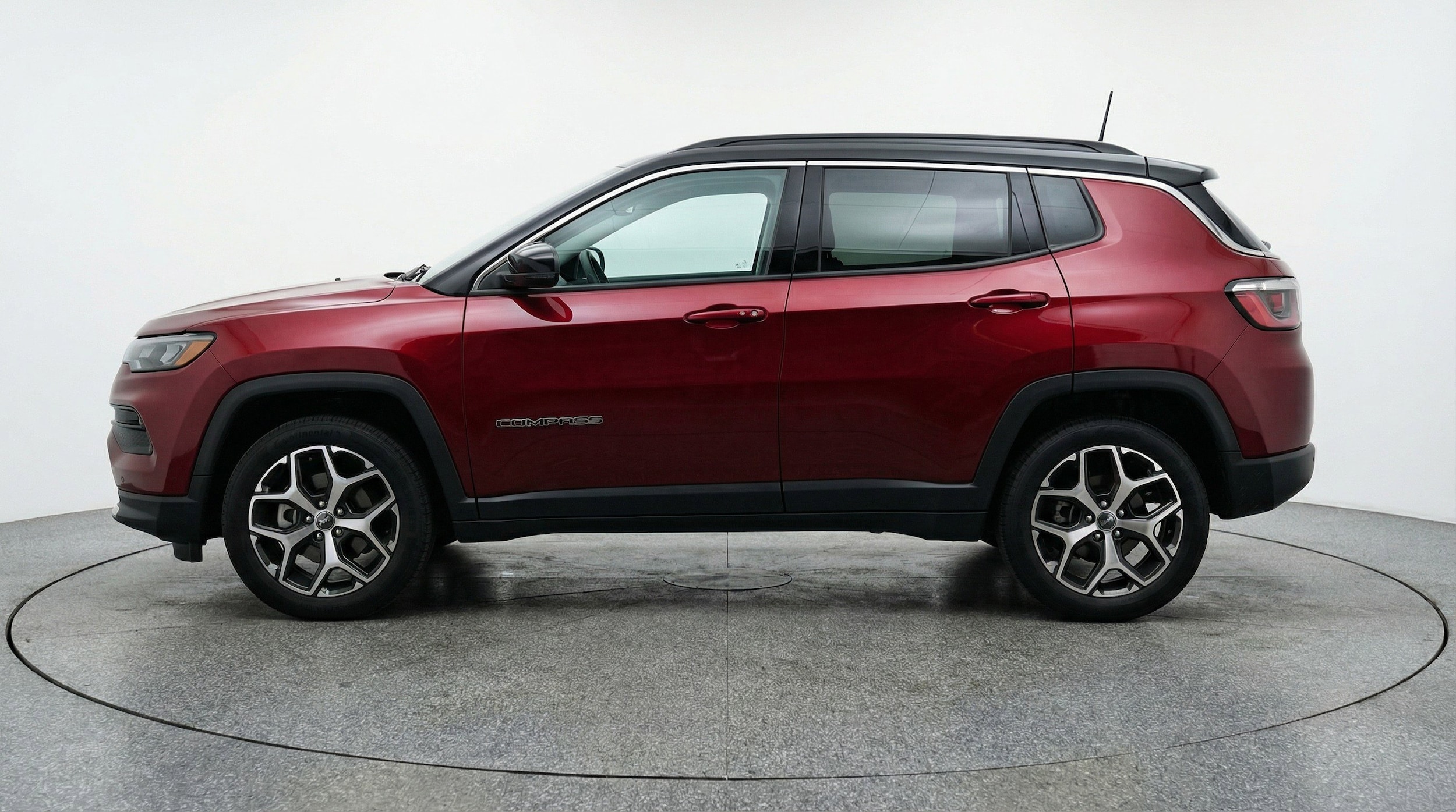 Thumbnail: 2025 Jeep Compass - 5