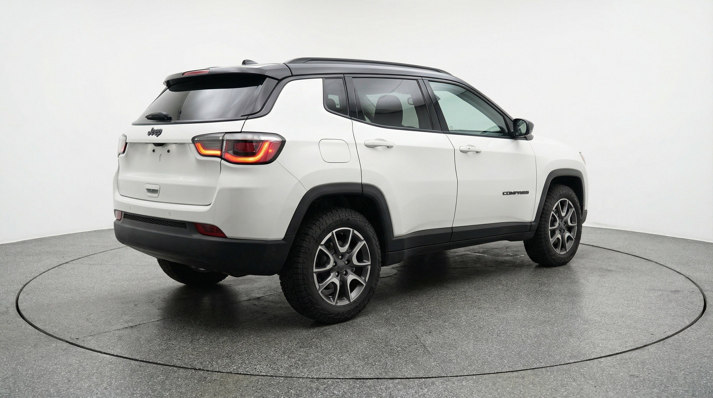 Thumbnail: 2025 Jeep Compass - 9
