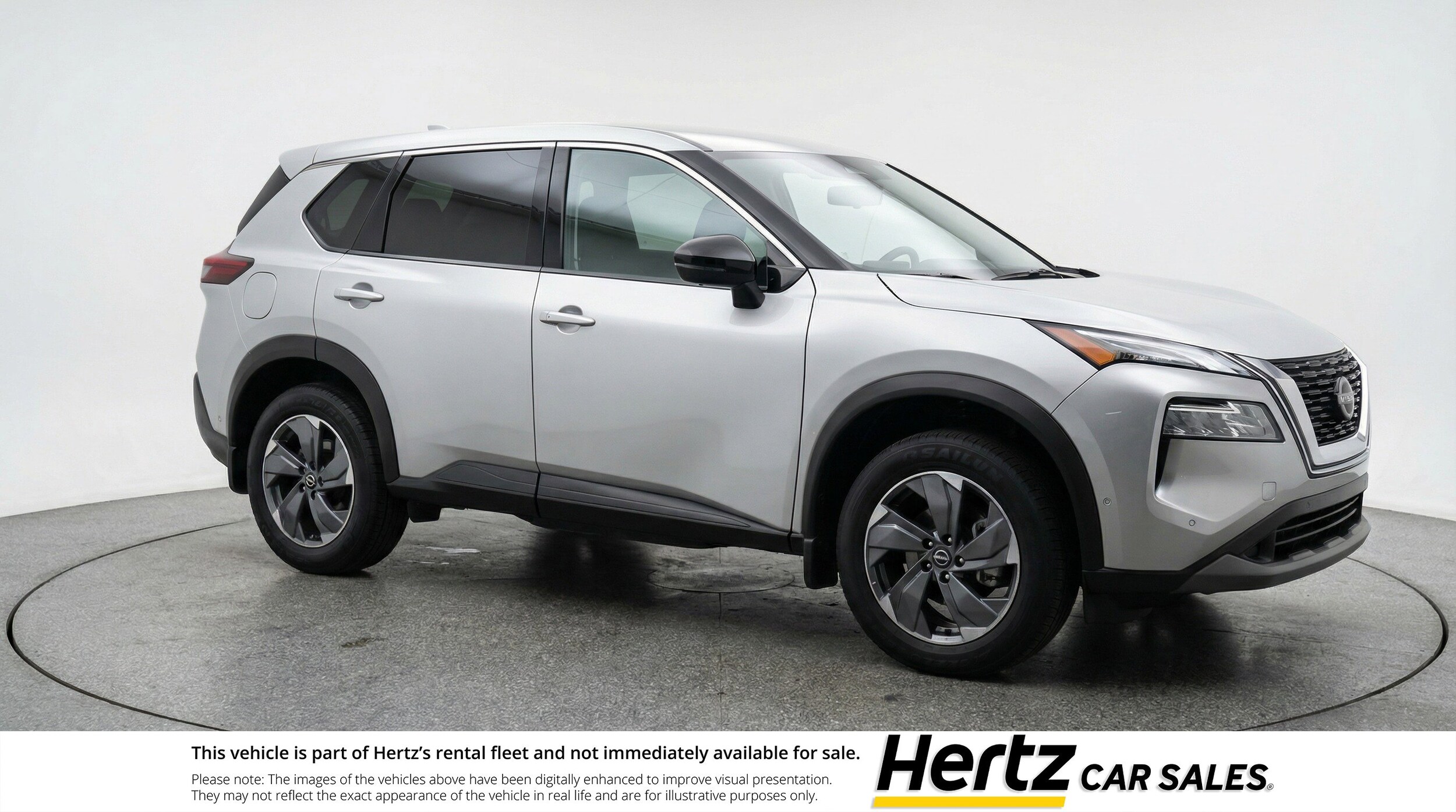 Thumbnail: 2025 Nissan Rogue - 1