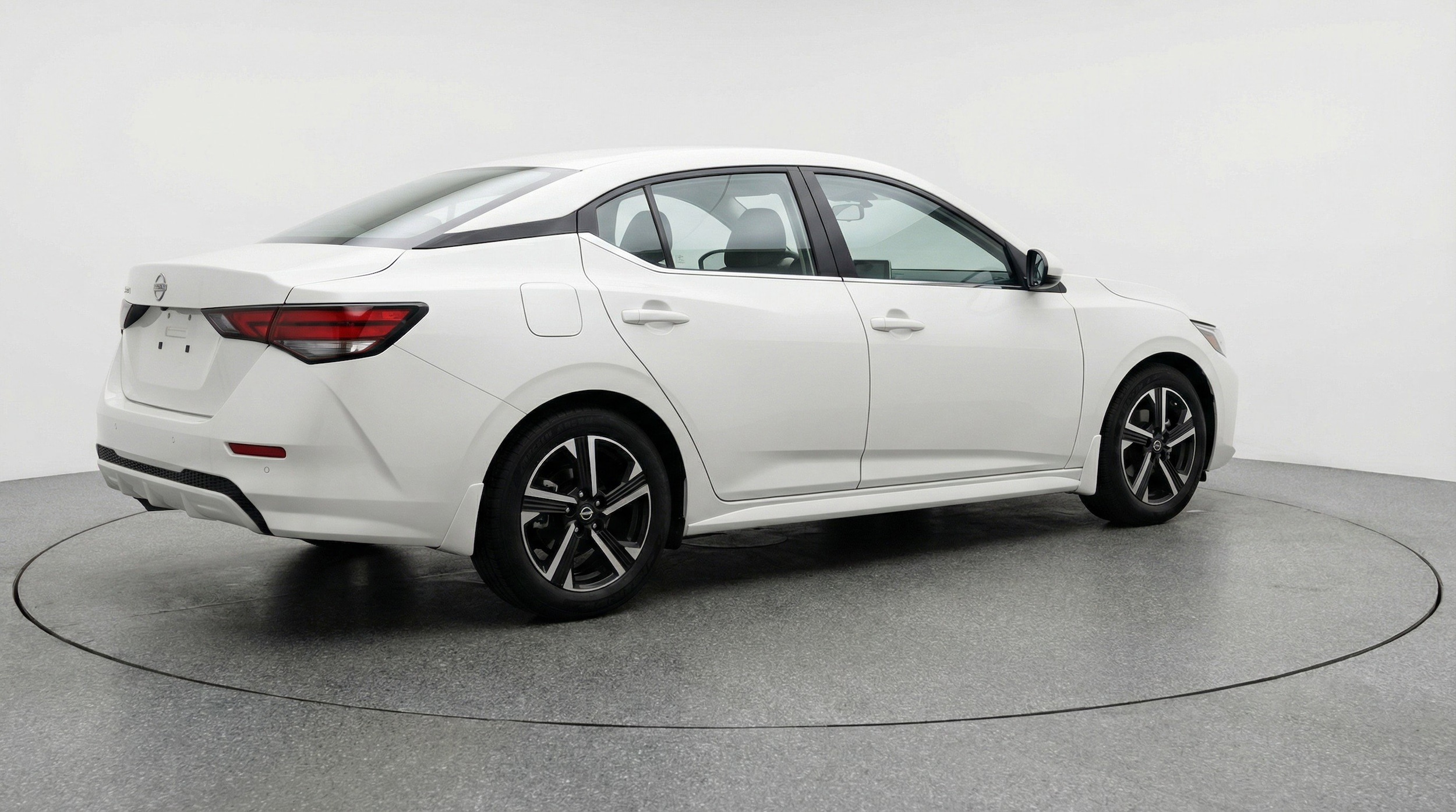 Thumbnail: 2025 Nissan Sentra - 9