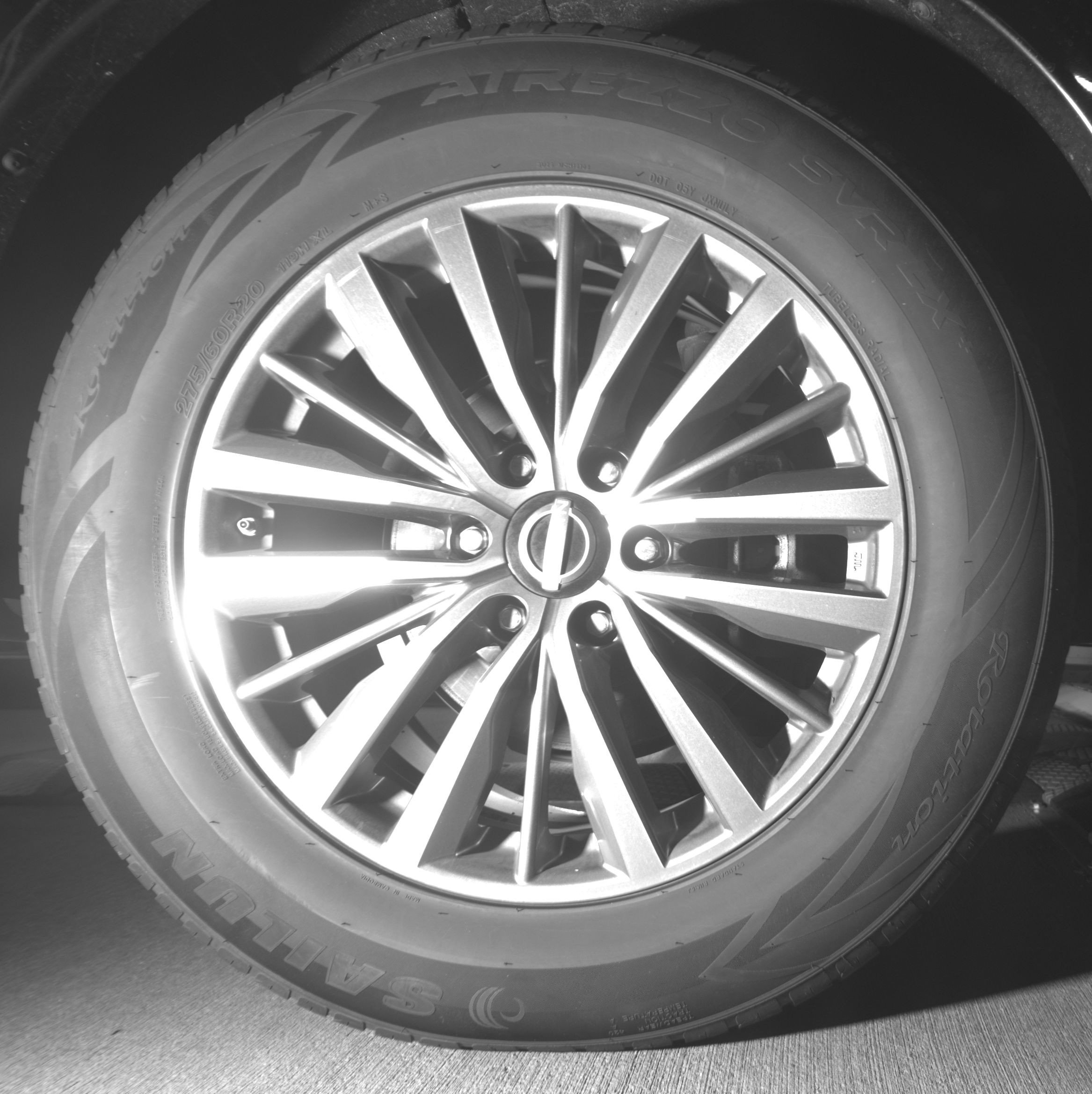 Thumbnail: 2023 Nissan Armada - 15