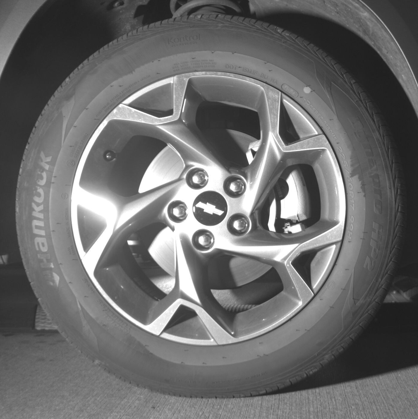 Thumbnail: 2025 Chevrolet Trax - 10