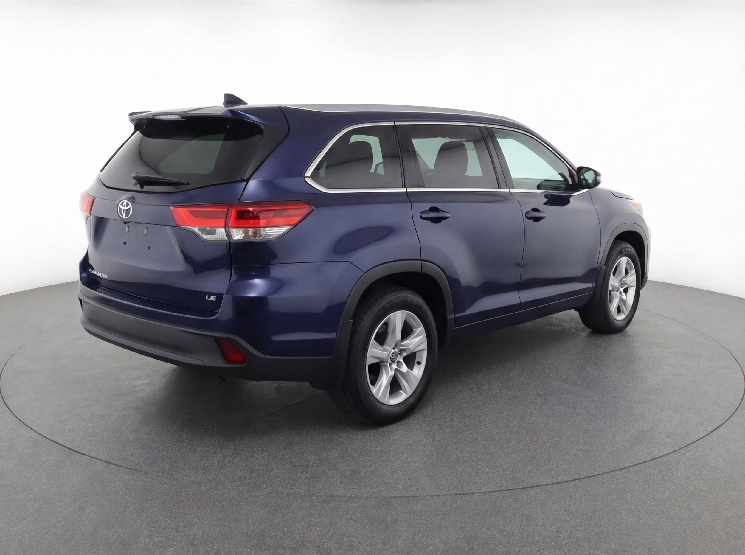 Thumbnail: 2025 Toyota Highlander - 9