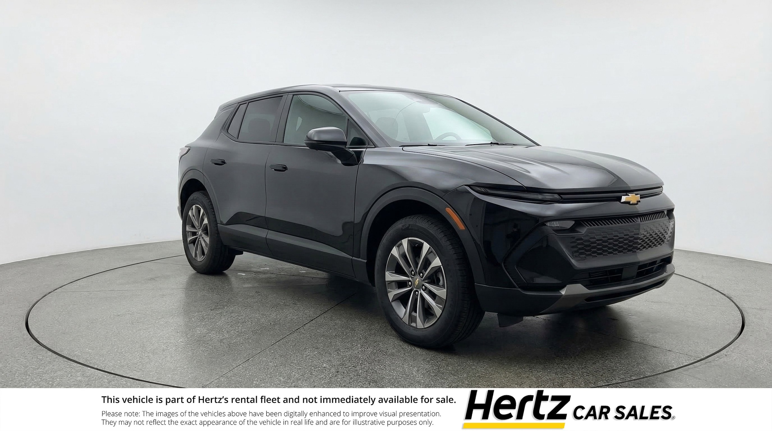 Thumbnail: 2025 Chevrolet Equinox - 1