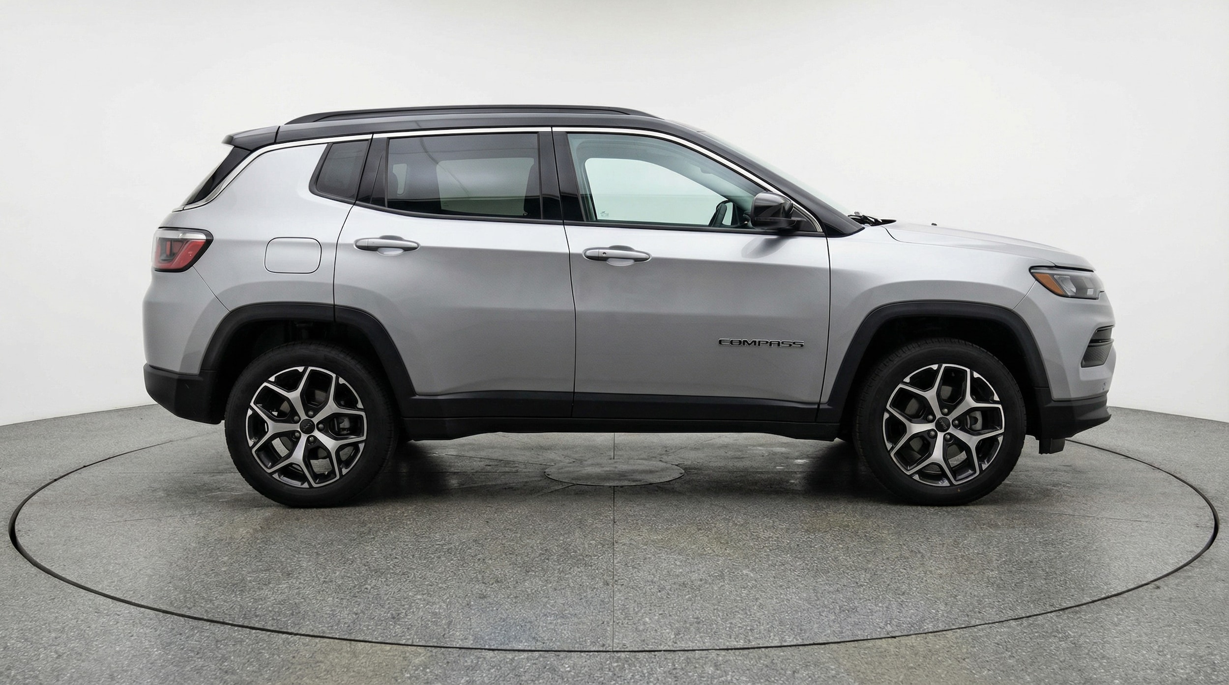 Thumbnail: 2025 Jeep Compass - 8