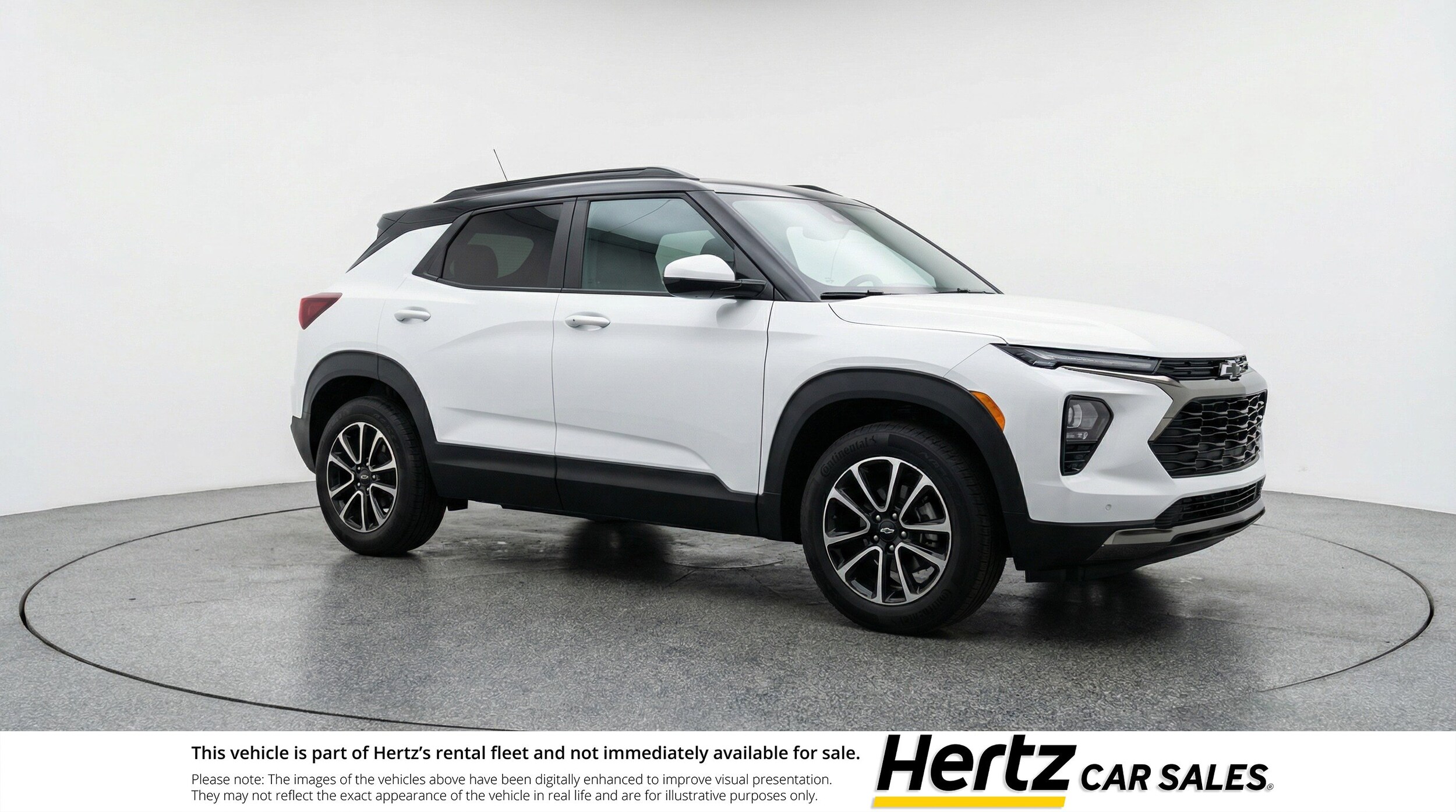 Thumbnail: 2025 Chevrolet TrailBlazer - 1