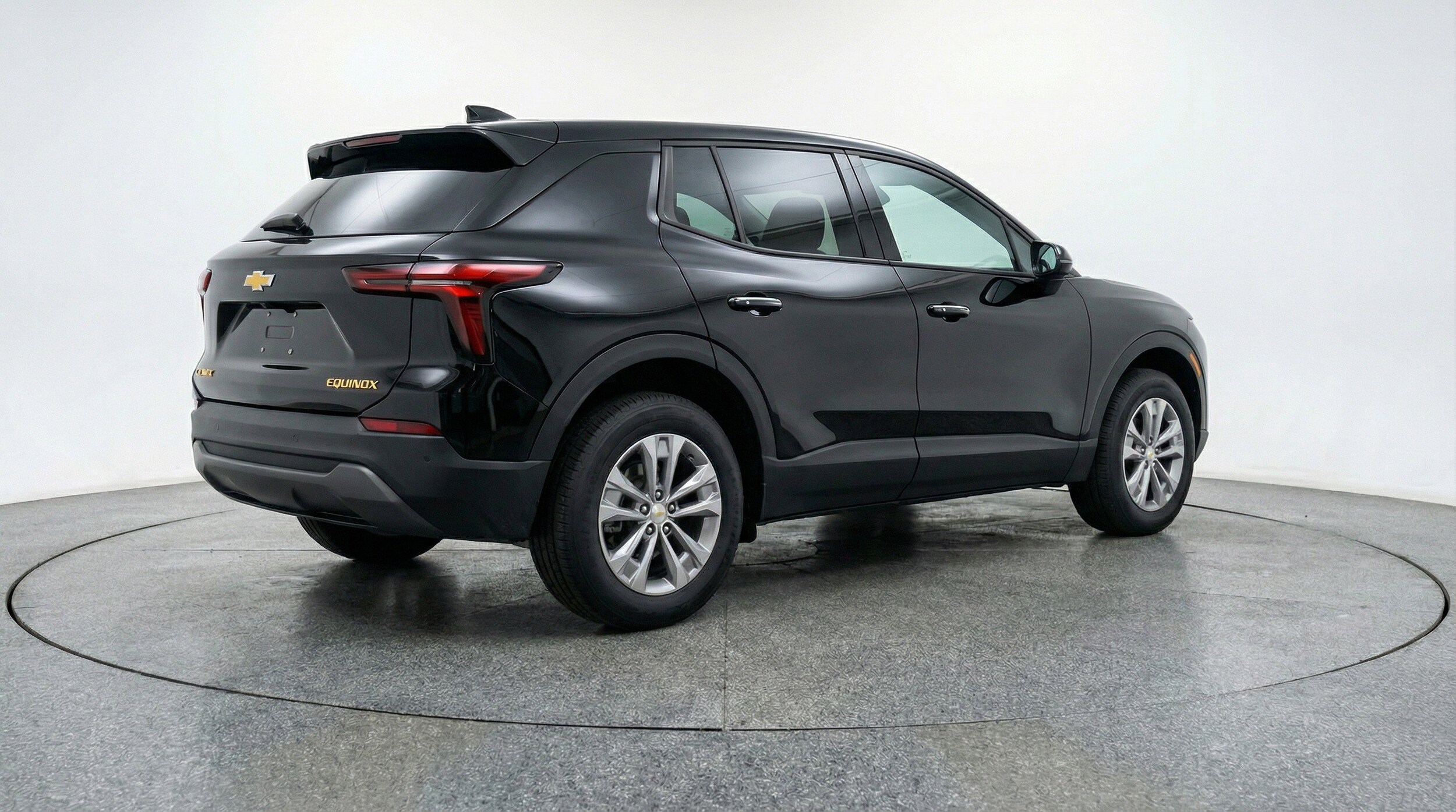 Thumbnail: 2025 Chevrolet Equinox - 9