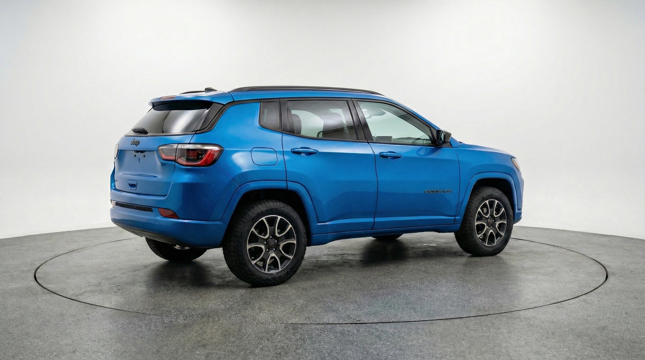 Thumbnail: 2025 Jeep Compass - 9