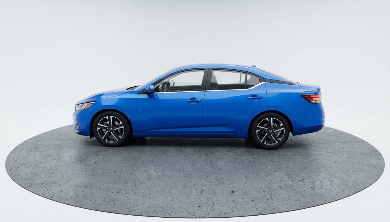 Thumbnail: 2025 Nissan Sentra - 5