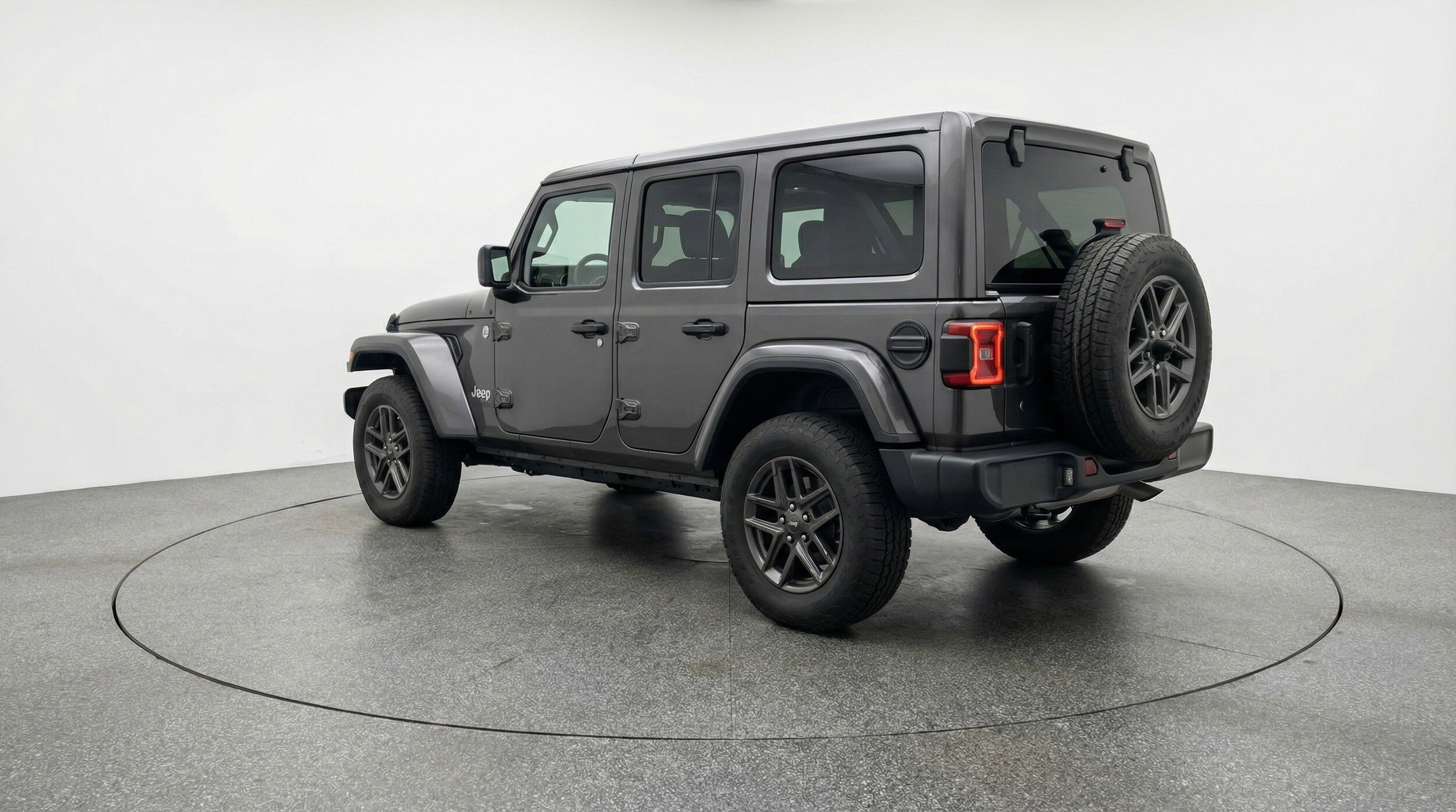 Thumbnail: 2025 Jeep Wrangler - 6