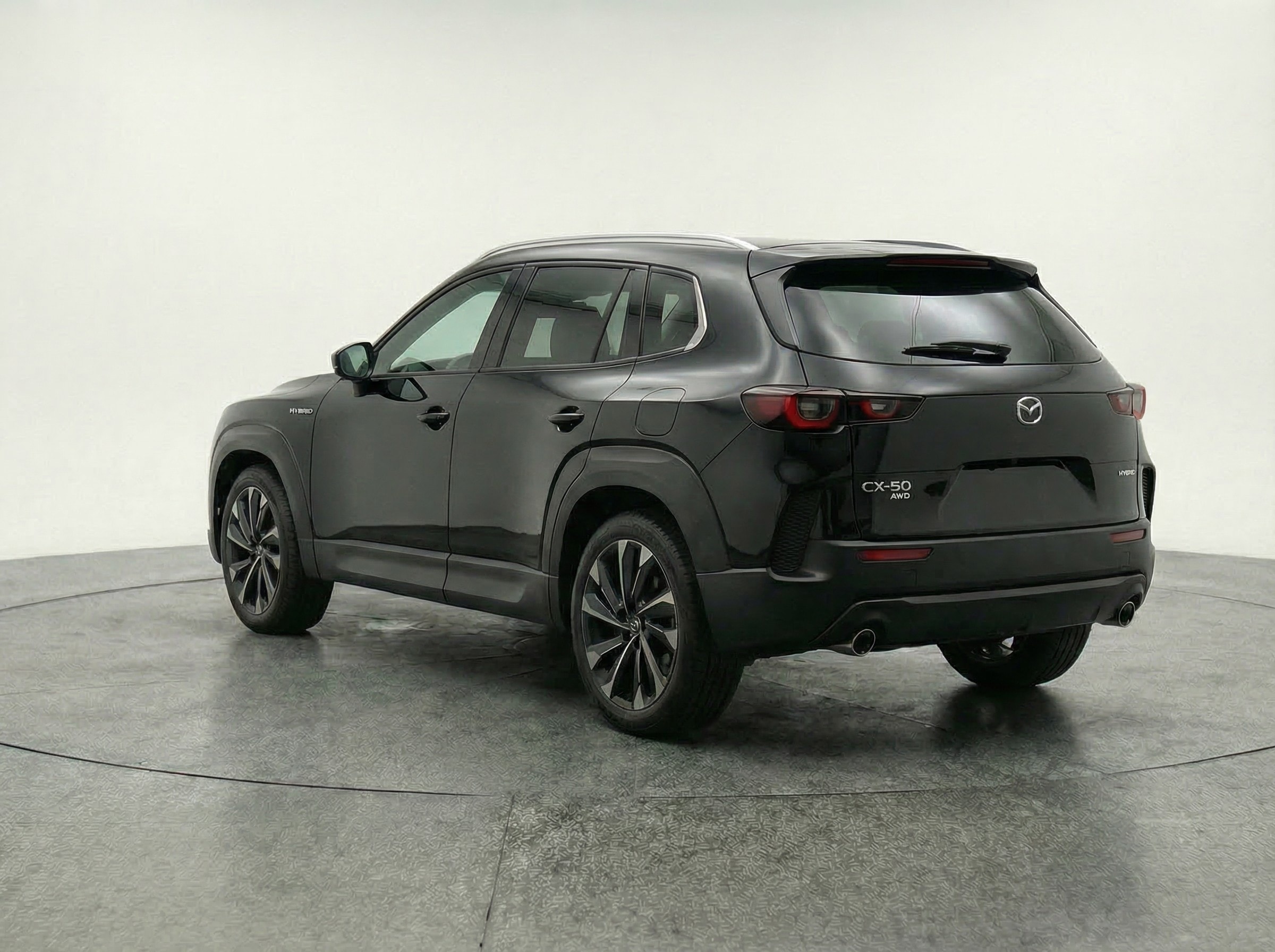 Thumbnail: 2025 Mazda CX-50 - 5