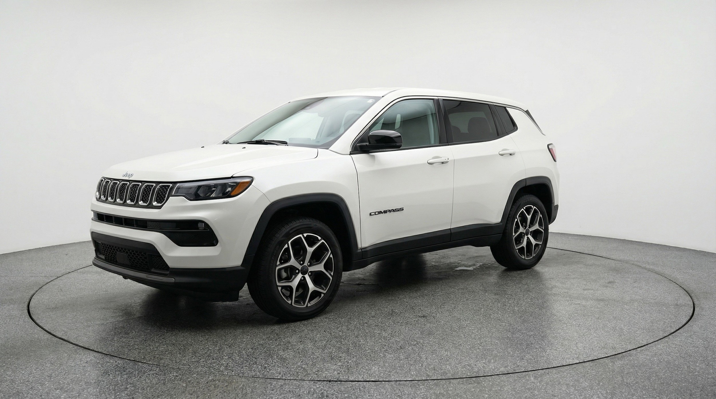 Thumbnail: 2025 Jeep Compass - 3