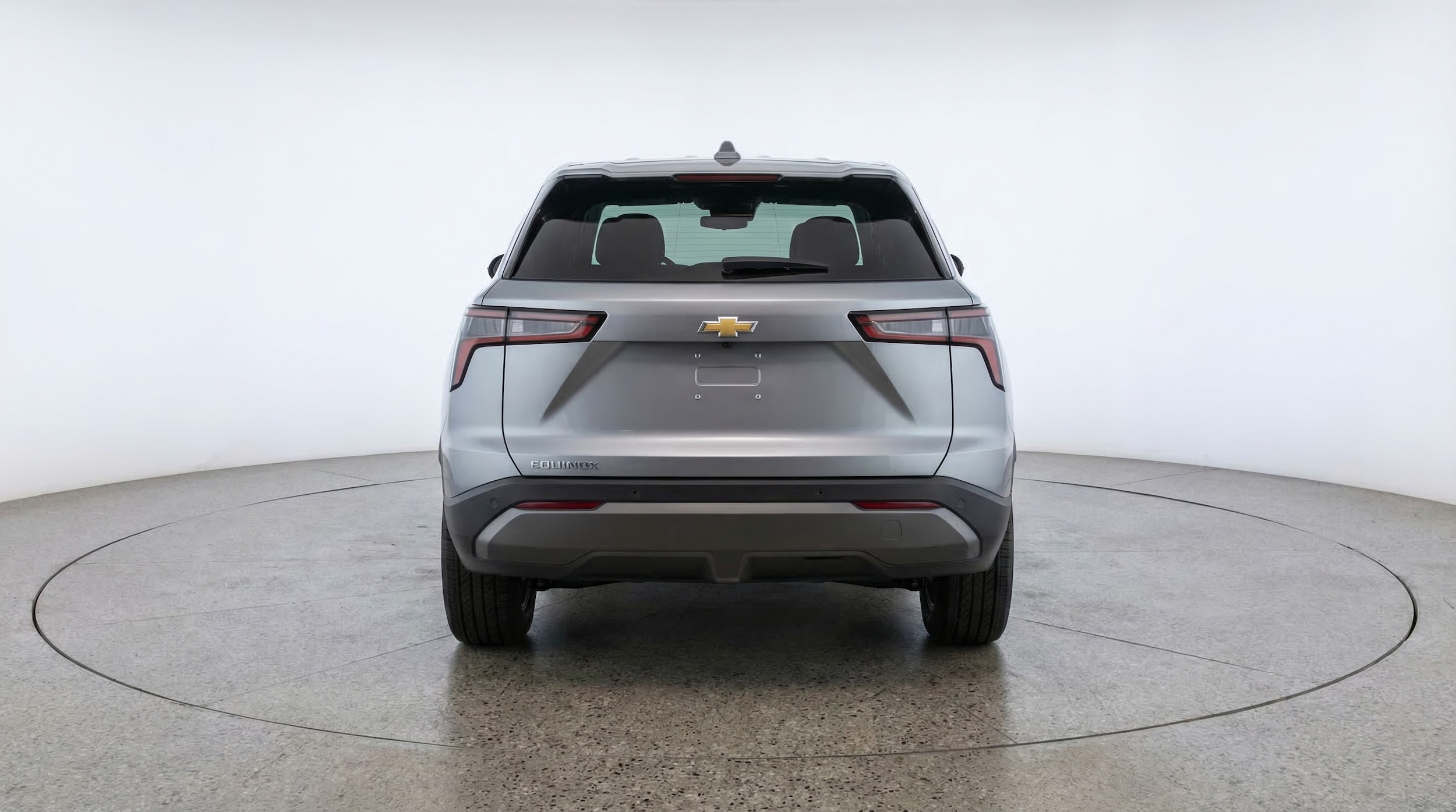 Thumbnail: 2025 Chevrolet Equinox - 6