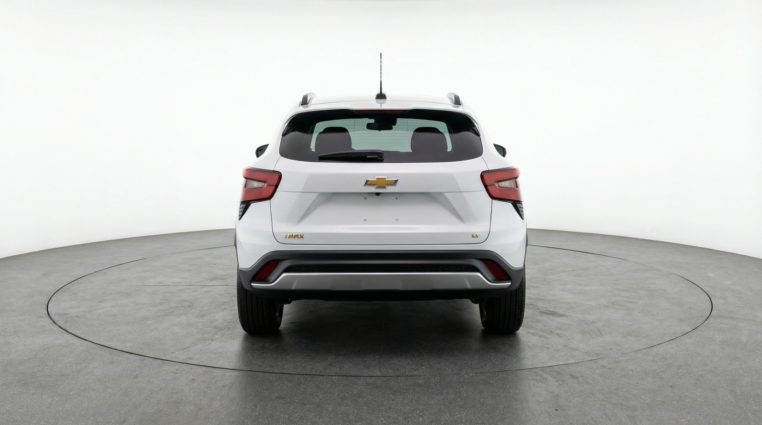 Thumbnail: 2025 Chevrolet Trax - 6
