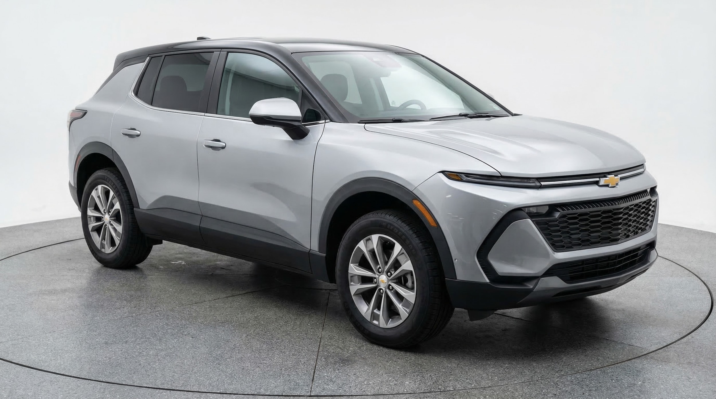 Thumbnail: 2025 Chevrolet Equinox - 1