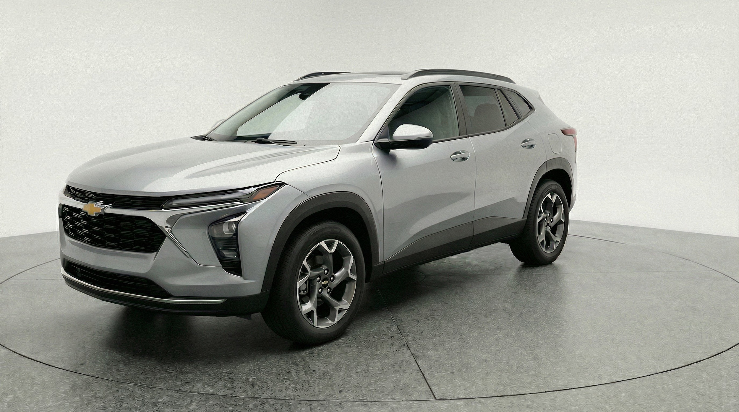 Thumbnail: 2025 Chevrolet Trax - 3