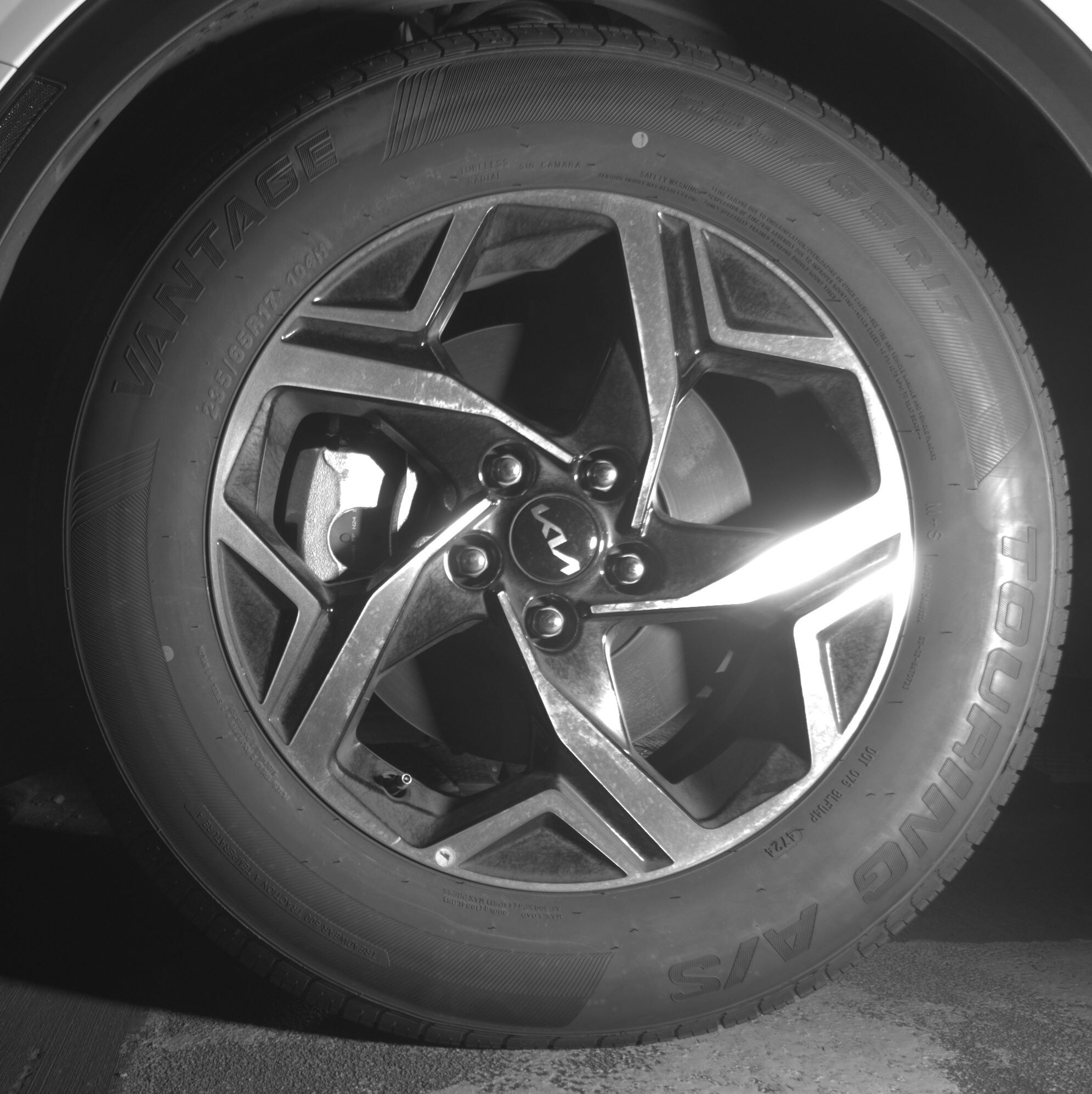 Thumbnail: 2025 Kia Sportage - 9