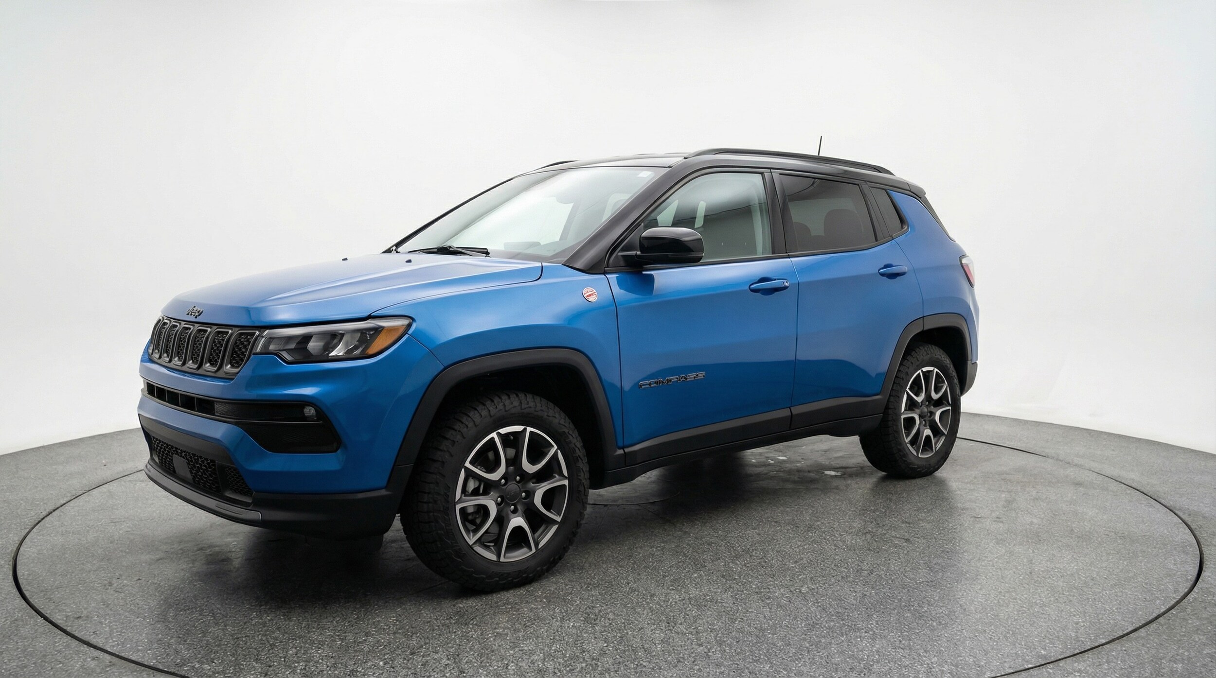 Thumbnail: 2025 Jeep Compass - 3