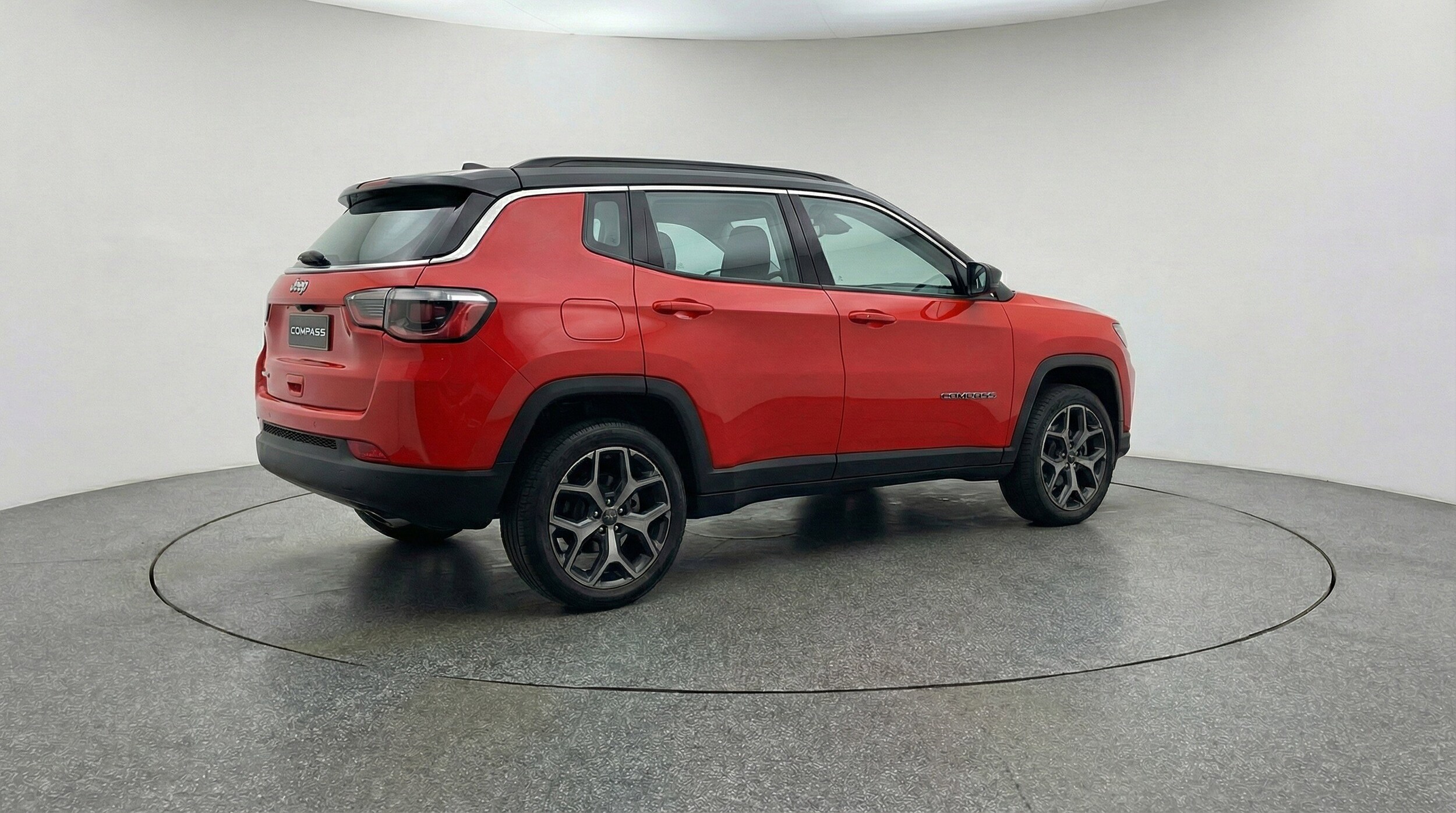 Thumbnail: 2025 Jeep Compass - 9