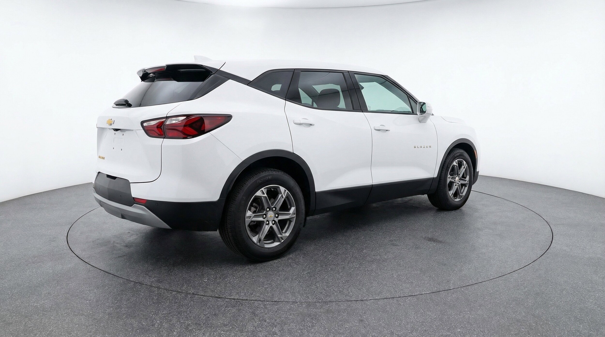Thumbnail: 2025 Chevrolet Blazer - 9