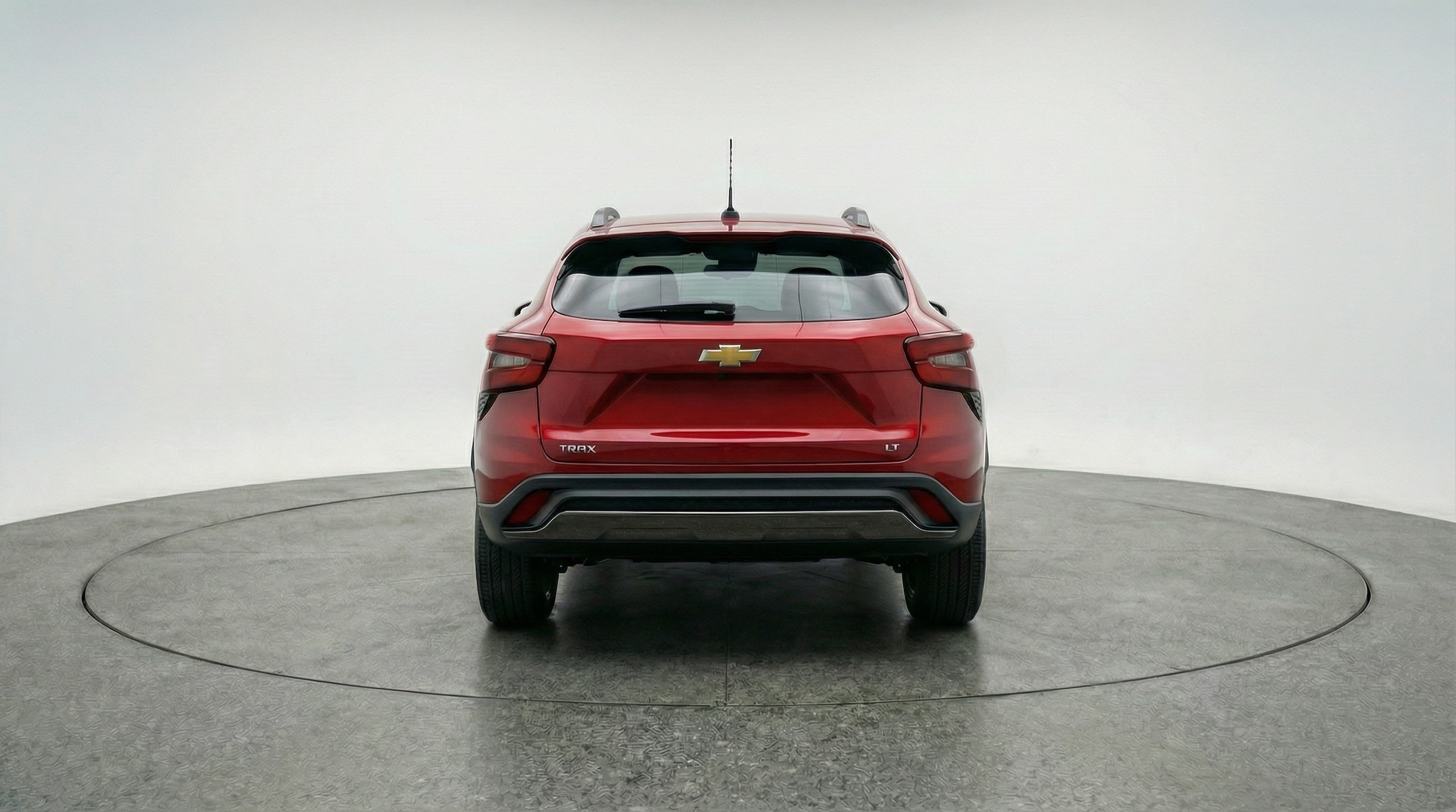 Thumbnail: 2025 Chevrolet Trax - 6