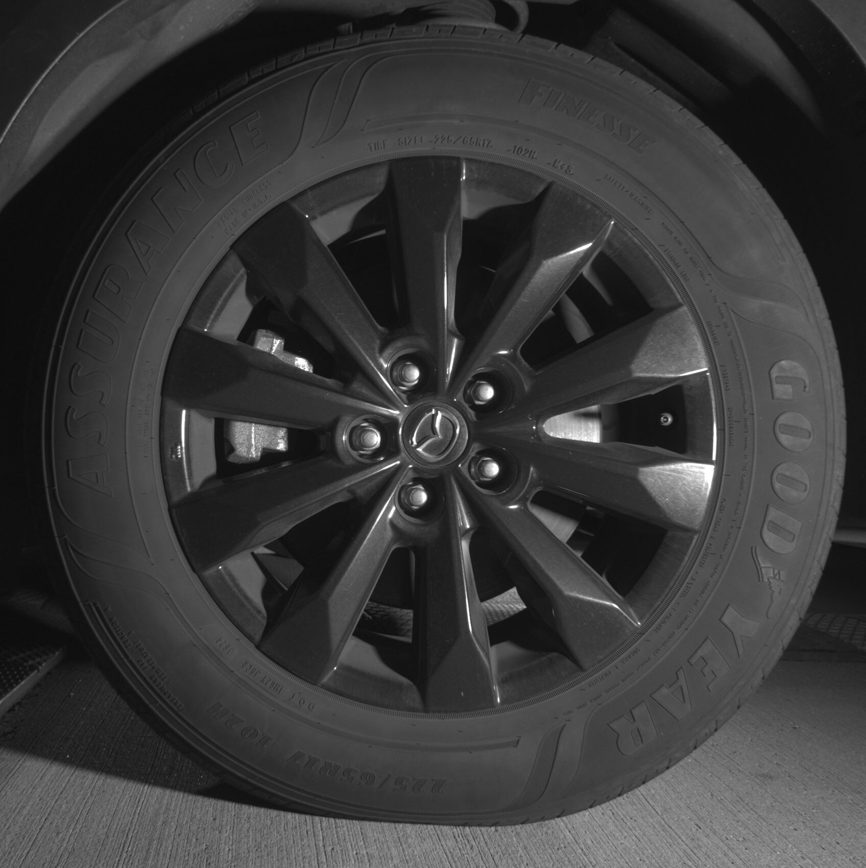 Thumbnail: 2025 Mazda CX-50 - 9