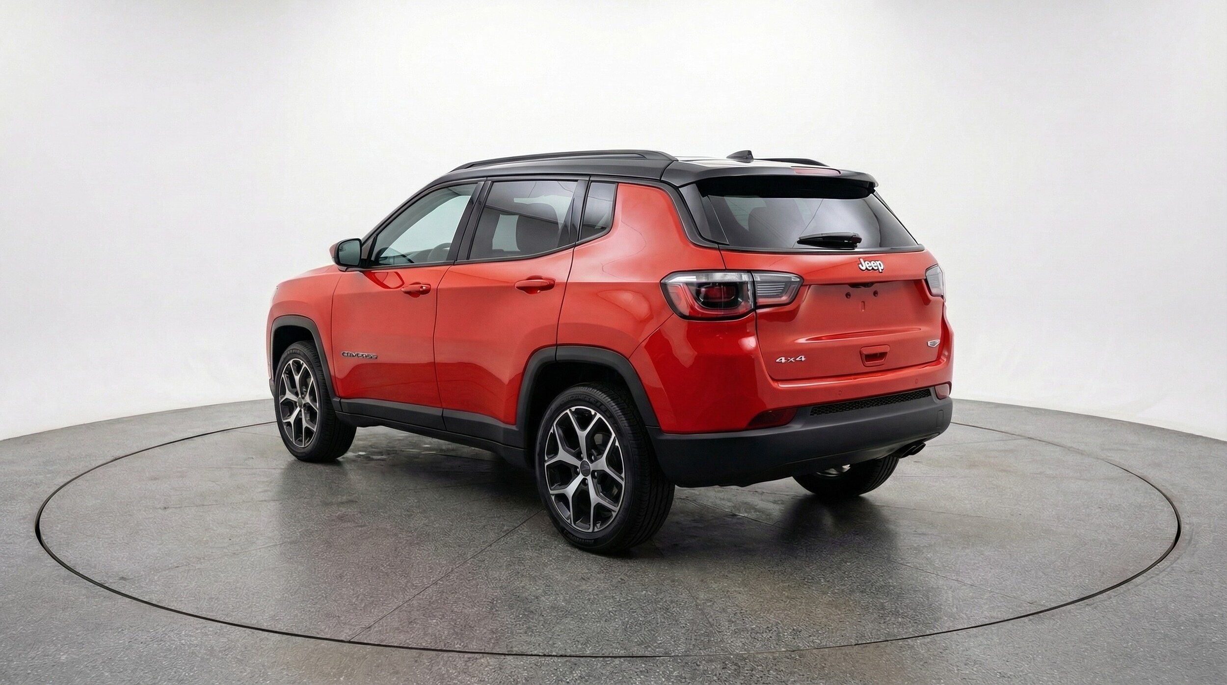 Thumbnail: 2025 Jeep Compass - 5