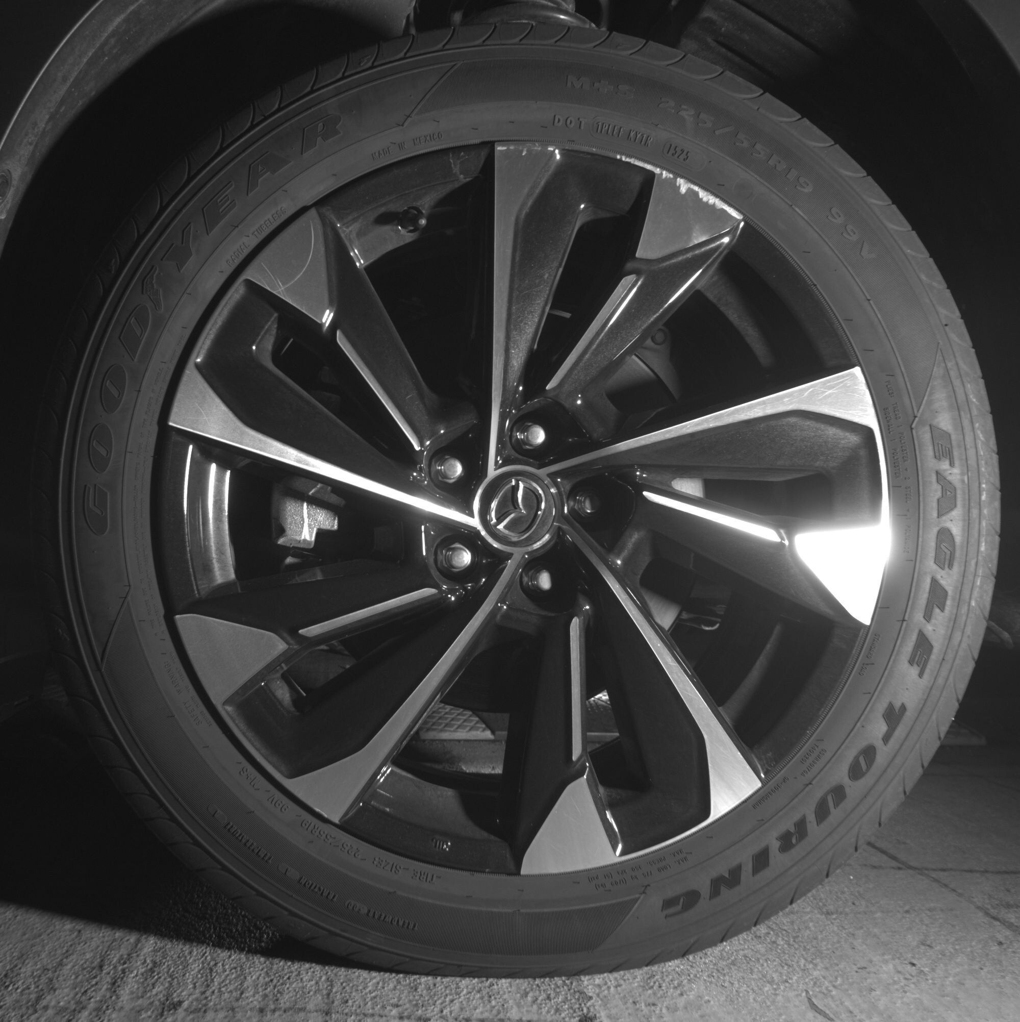 Thumbnail: 2025 Mazda CX-50 - 9