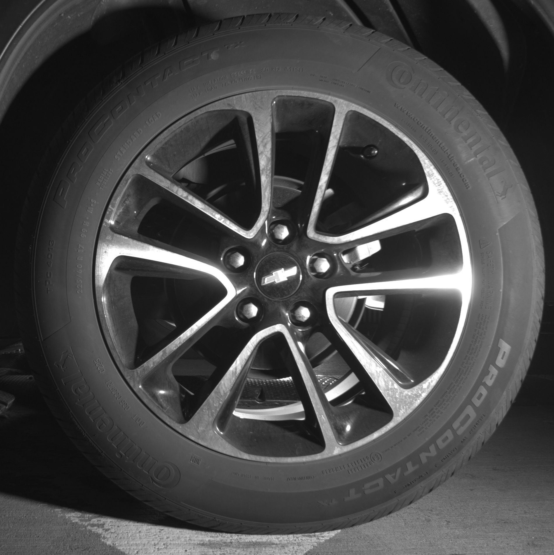 Thumbnail: 2025 Chevrolet TrailBlazer - 11