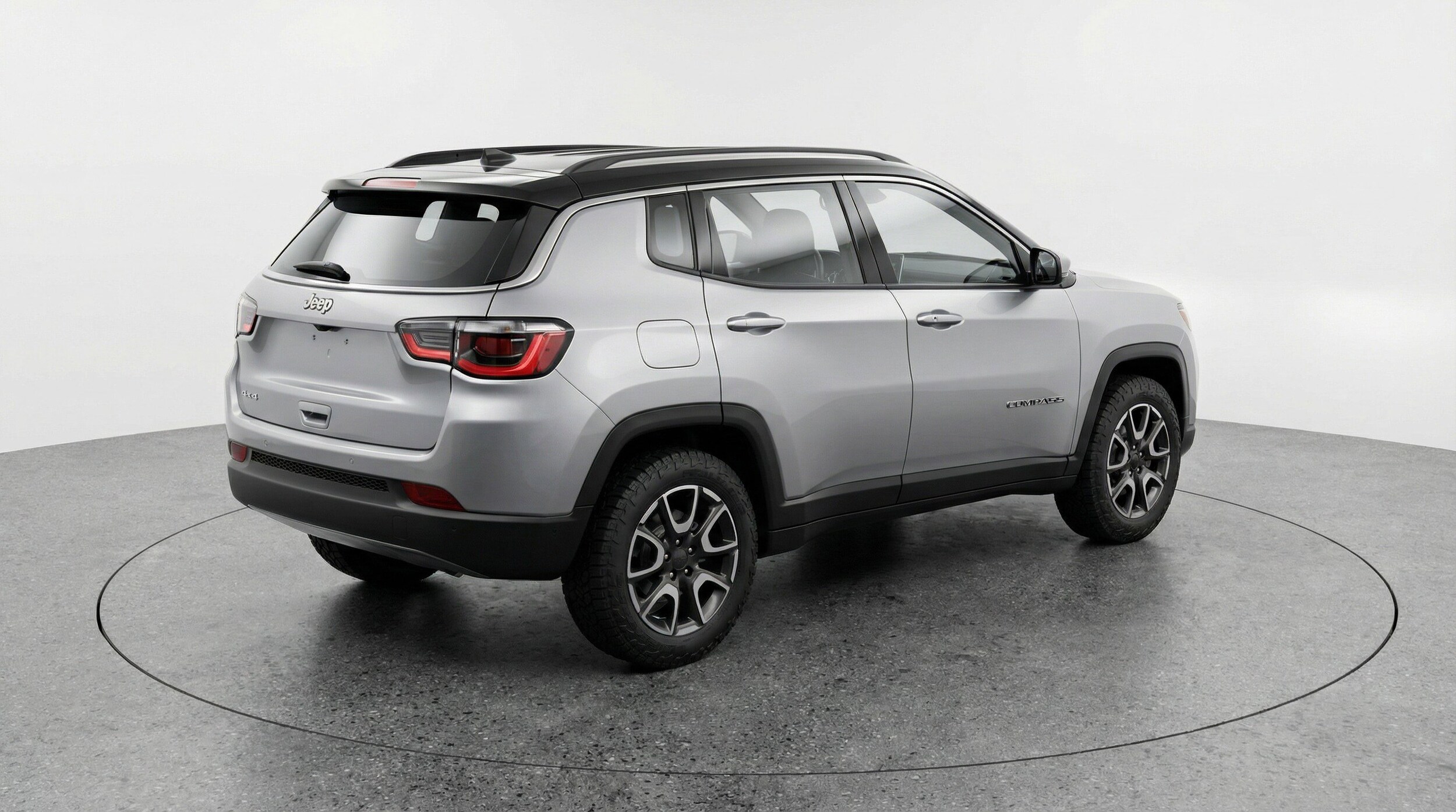 Thumbnail: 2025 Jeep Compass - 9
