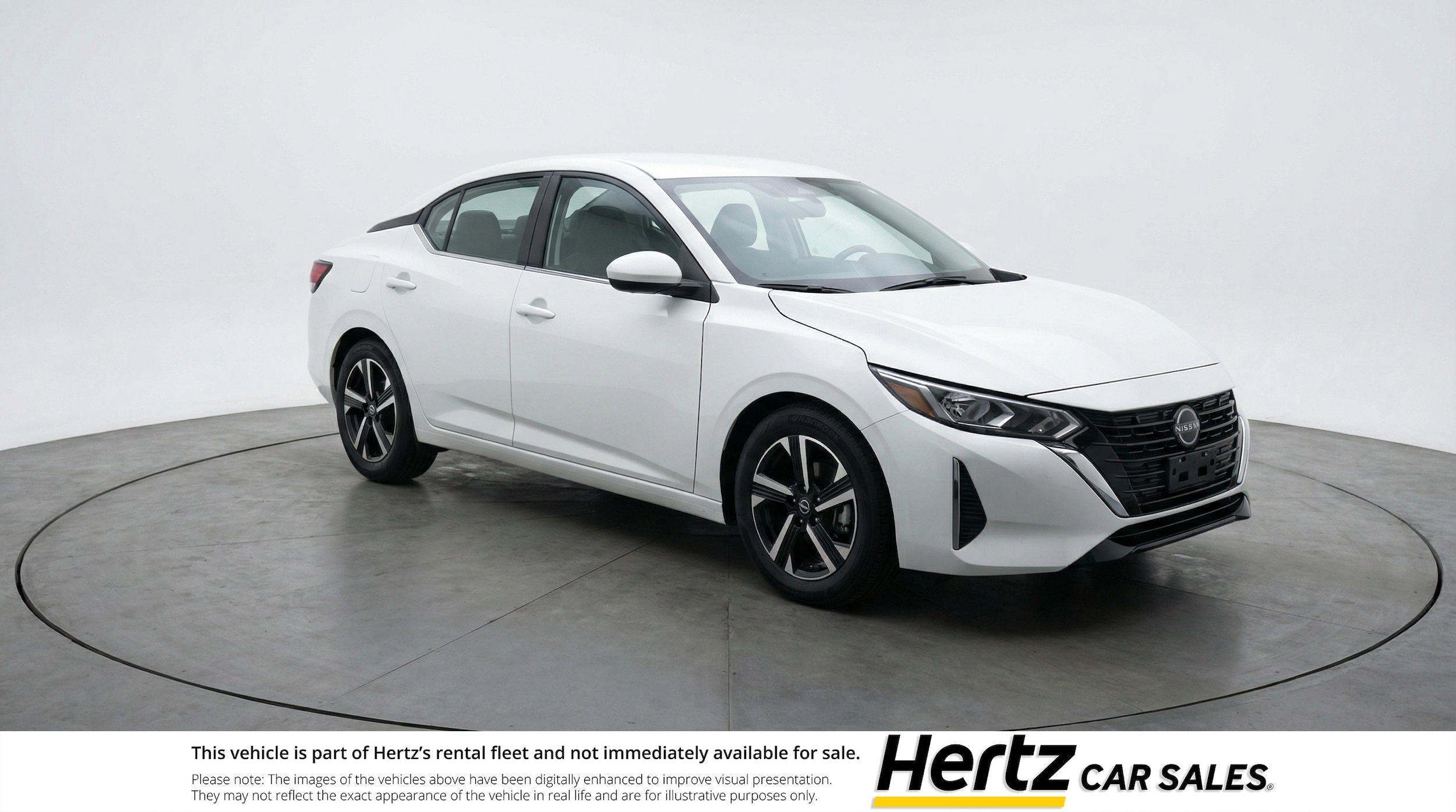 Thumbnail: 2025 Nissan Sentra - 1