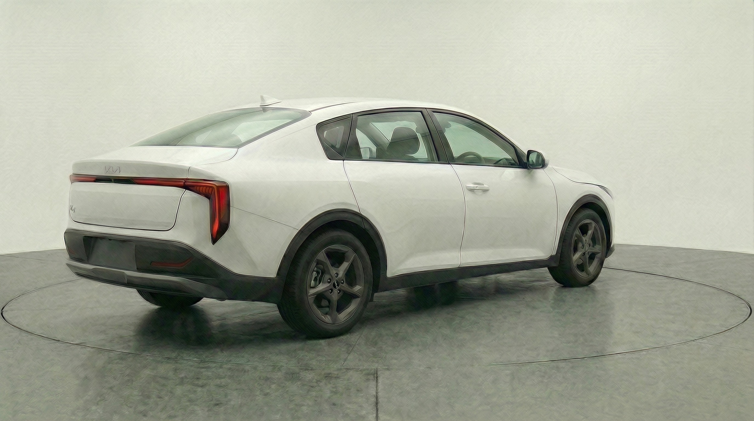 Thumbnail: 2025 Kia K4 - 7