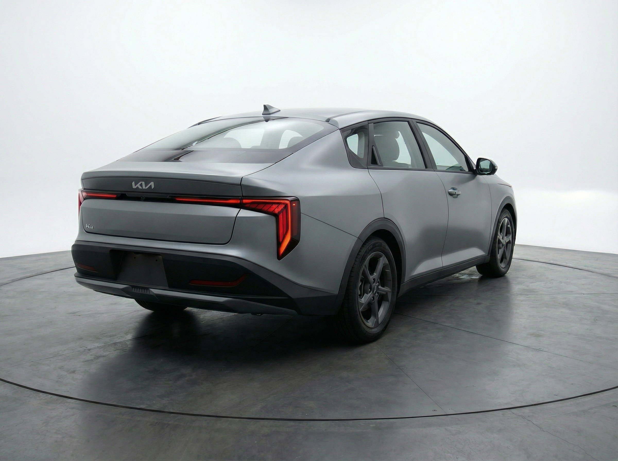 Thumbnail: 2025 Kia K4 - 9