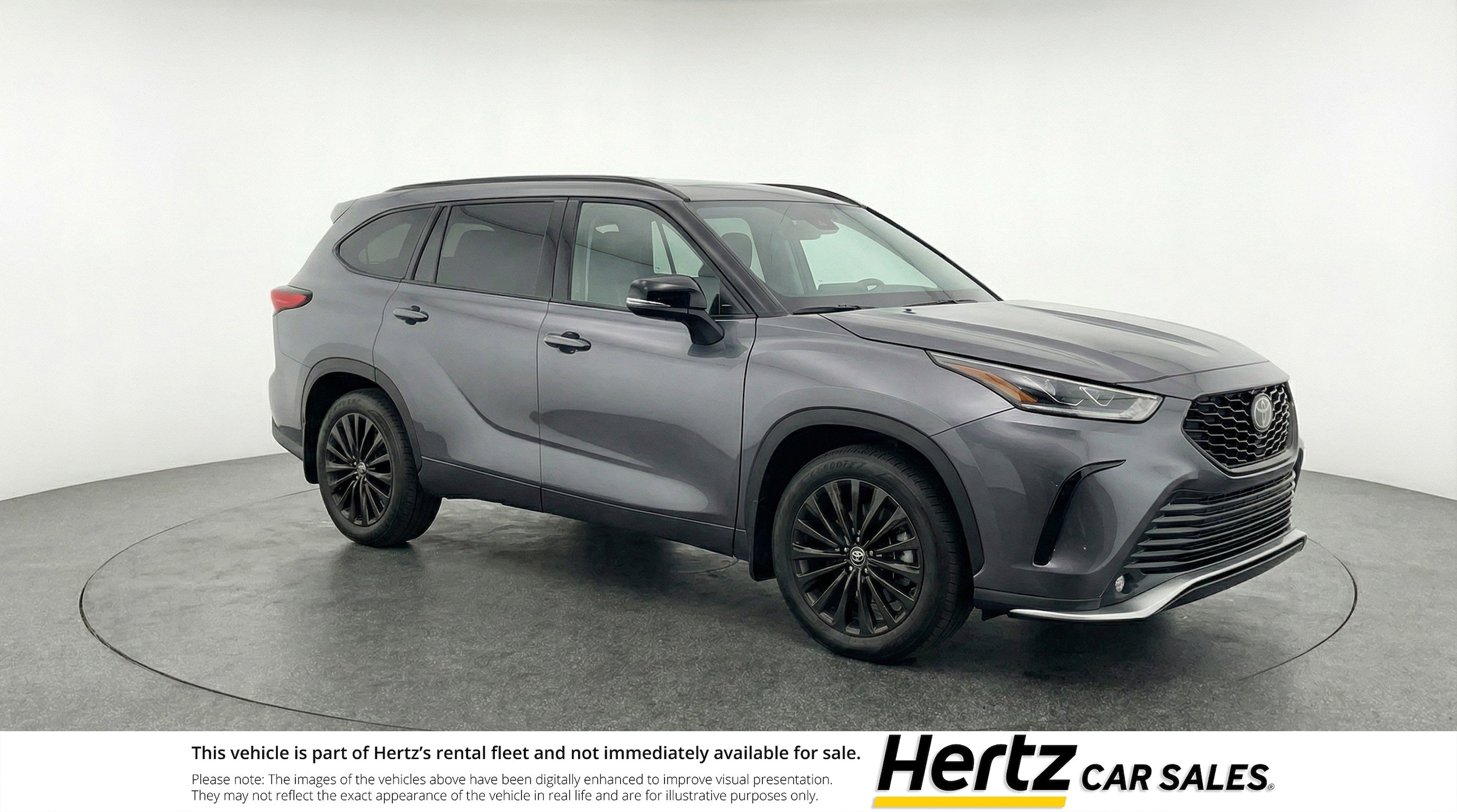 Thumbnail: 2025 Toyota Highlander - 1