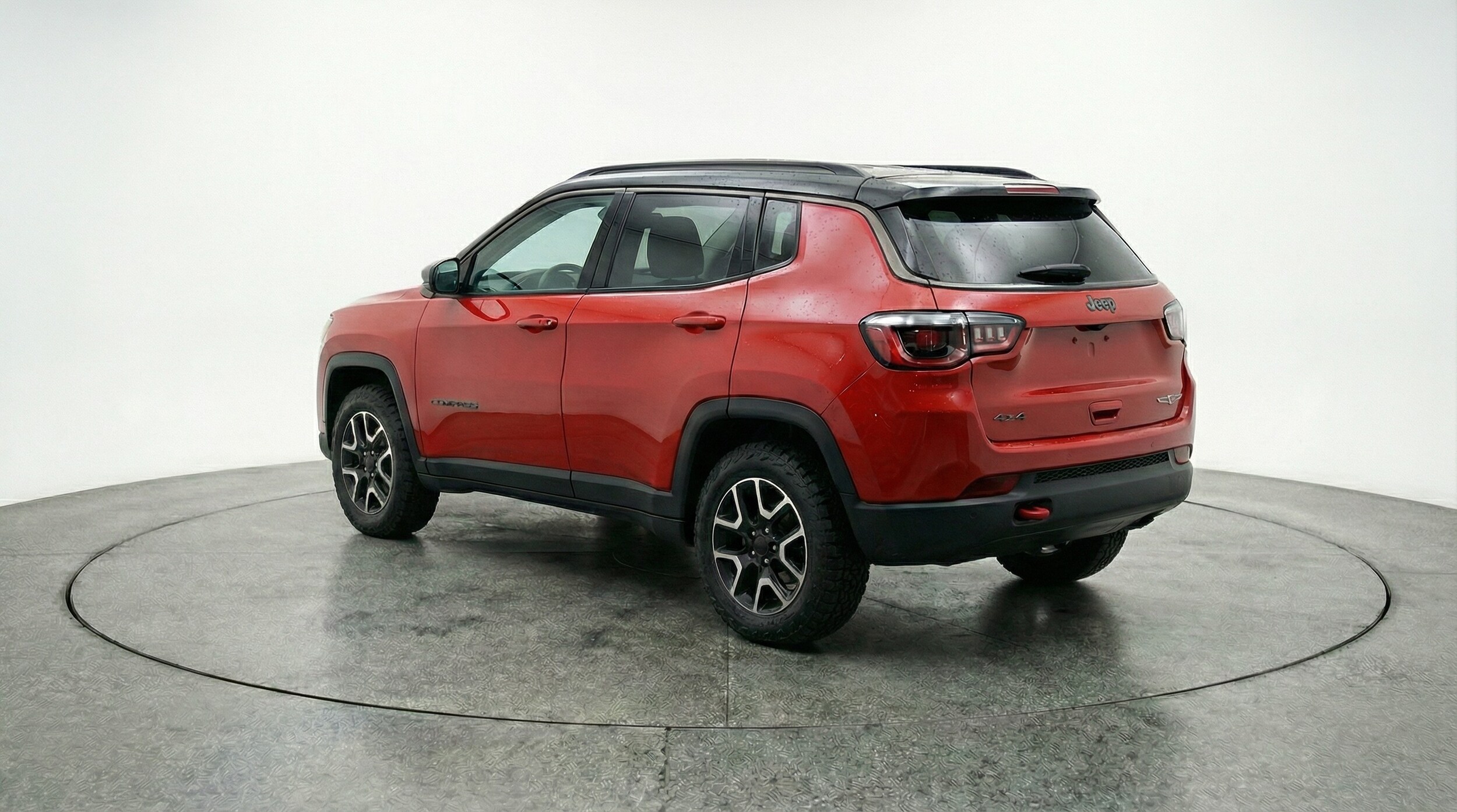 Thumbnail: 2025 Jeep Compass - 5