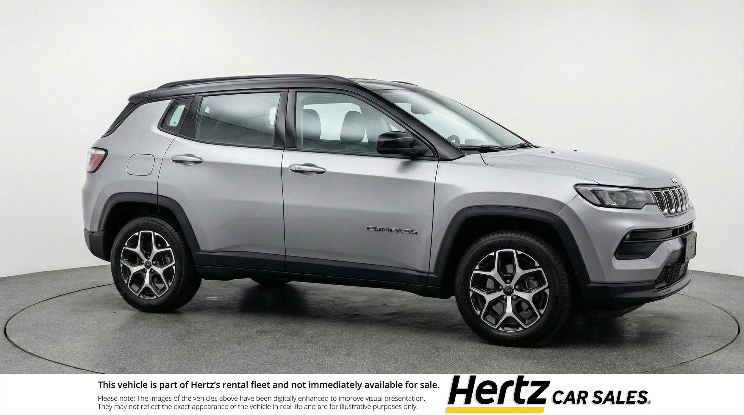 Thumbnail: 2025 Jeep Compass - 1
