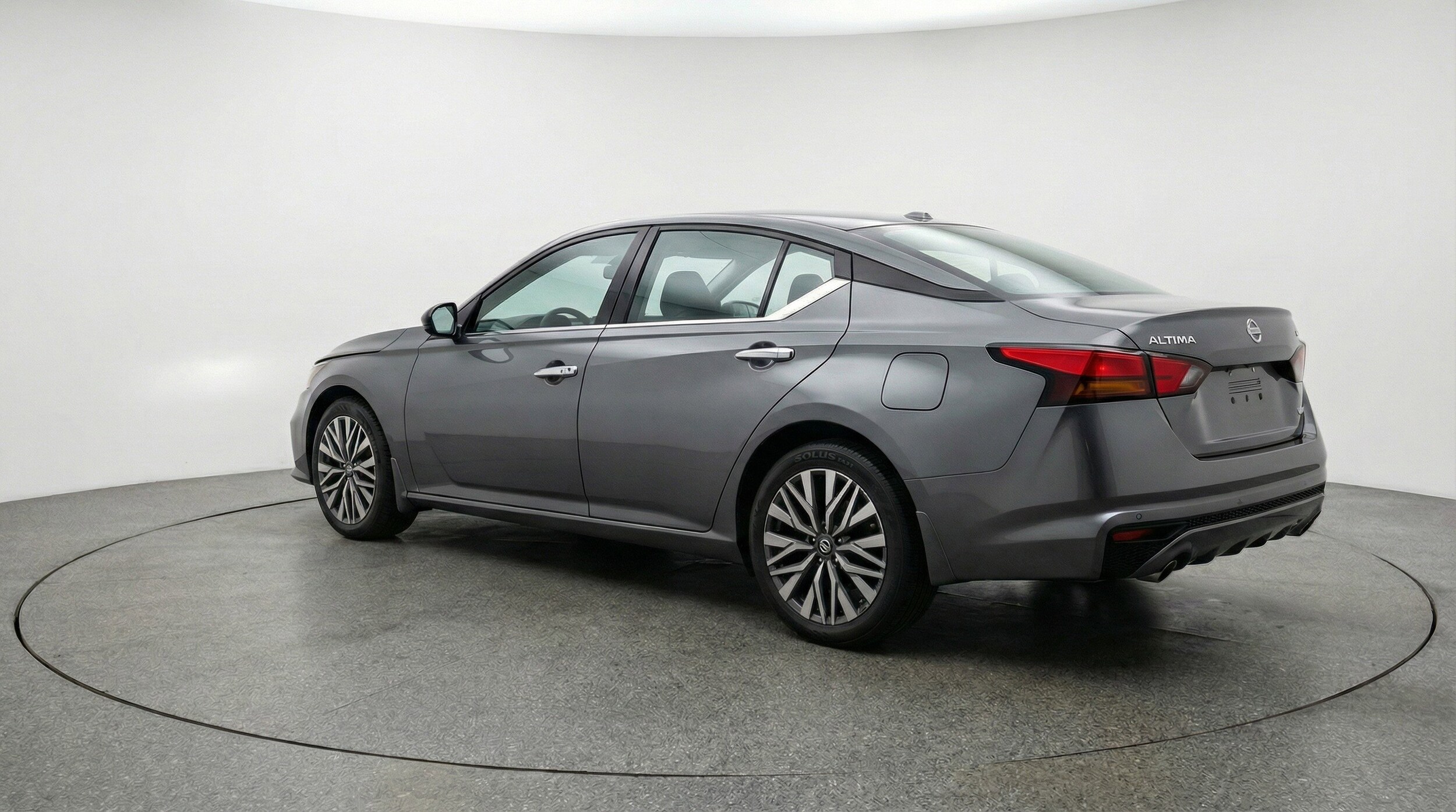 Thumbnail: 2025 Nissan Altima - 6