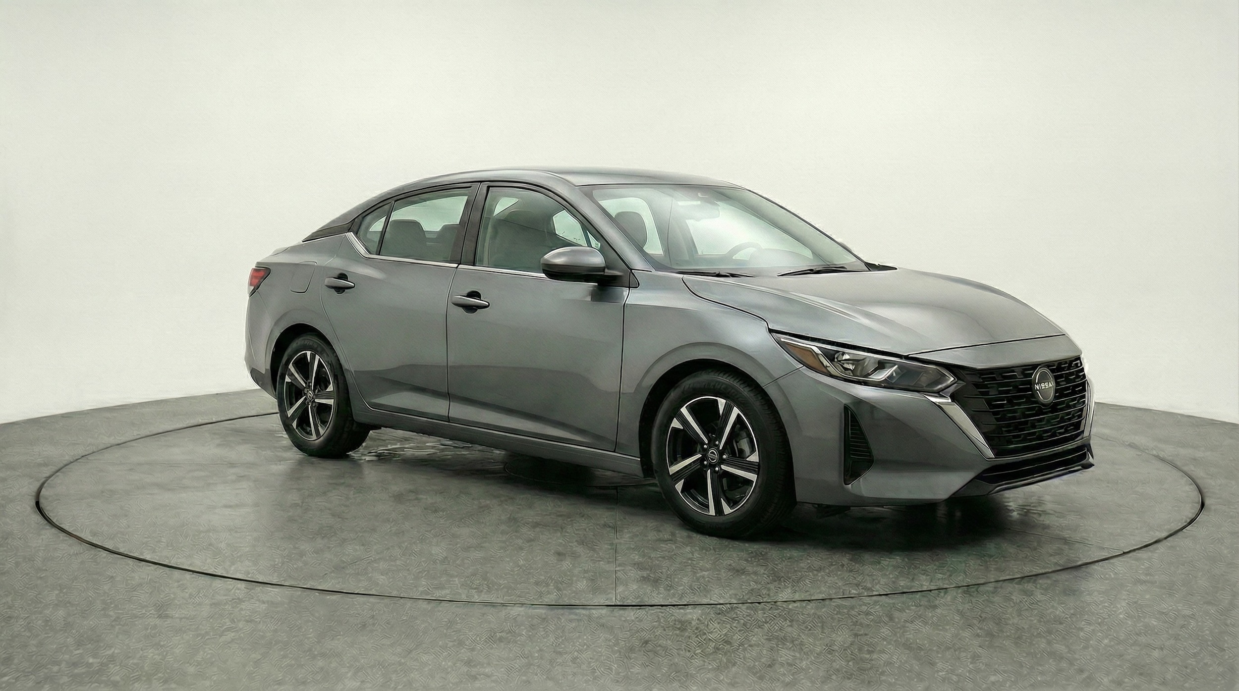 Thumbnail: 2025 Nissan Sentra - 1