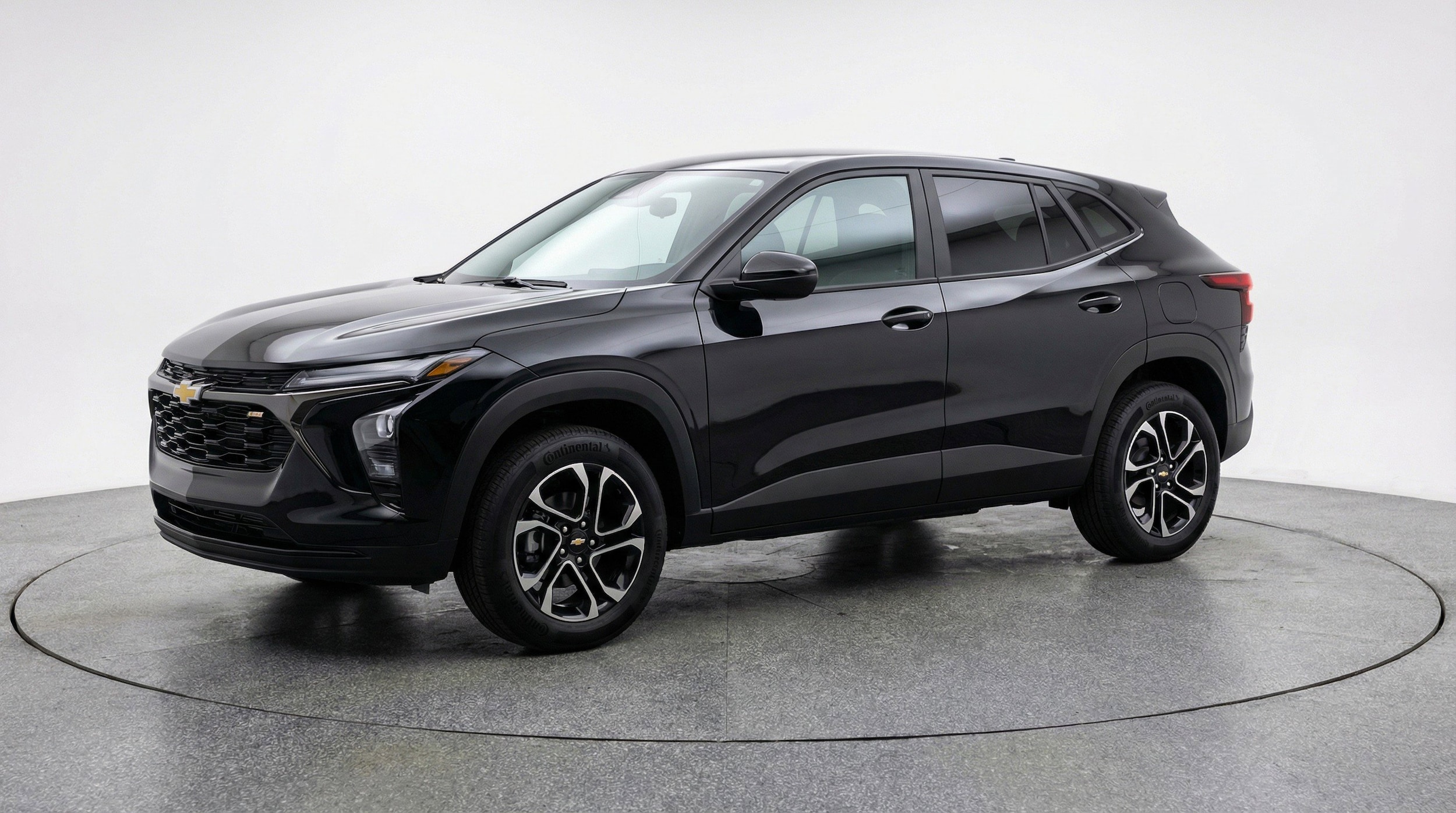 Thumbnail: 2025 Chevrolet TrailBlazer - 3