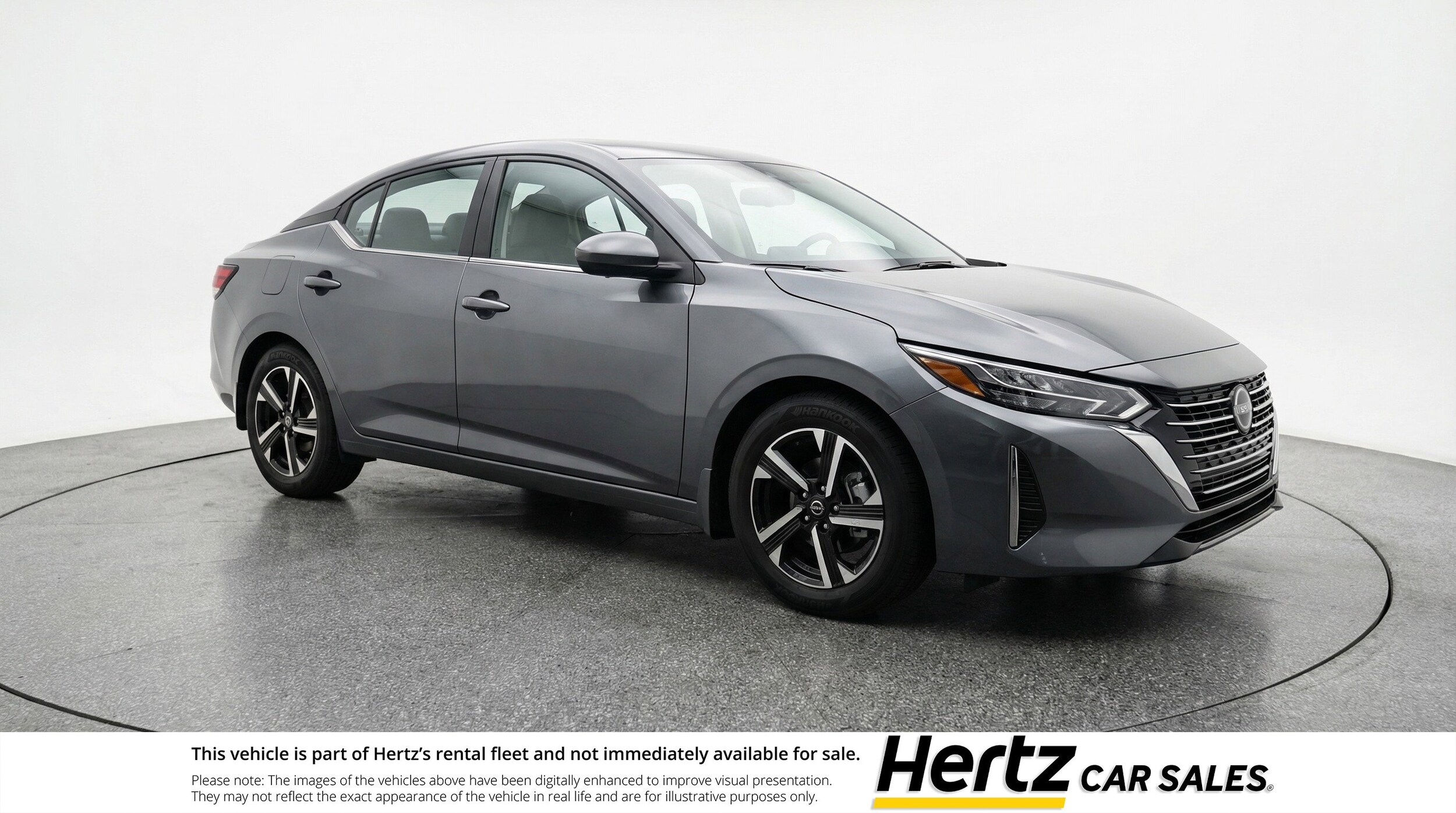 Thumbnail: 2025 Nissan Sentra - 1