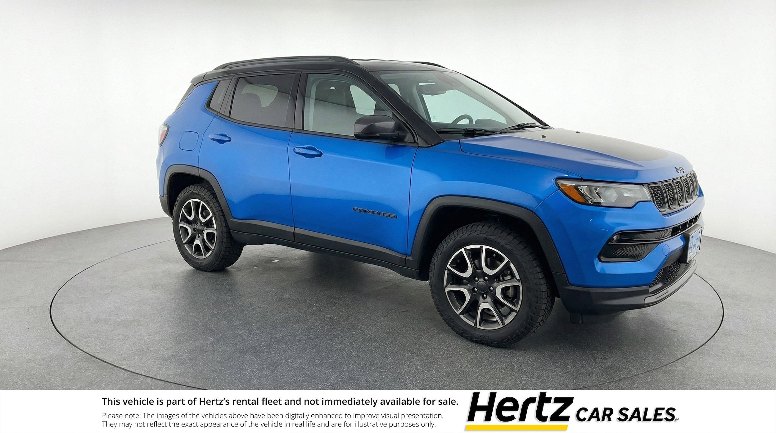 Thumbnail: 2025 Jeep Compass - 1