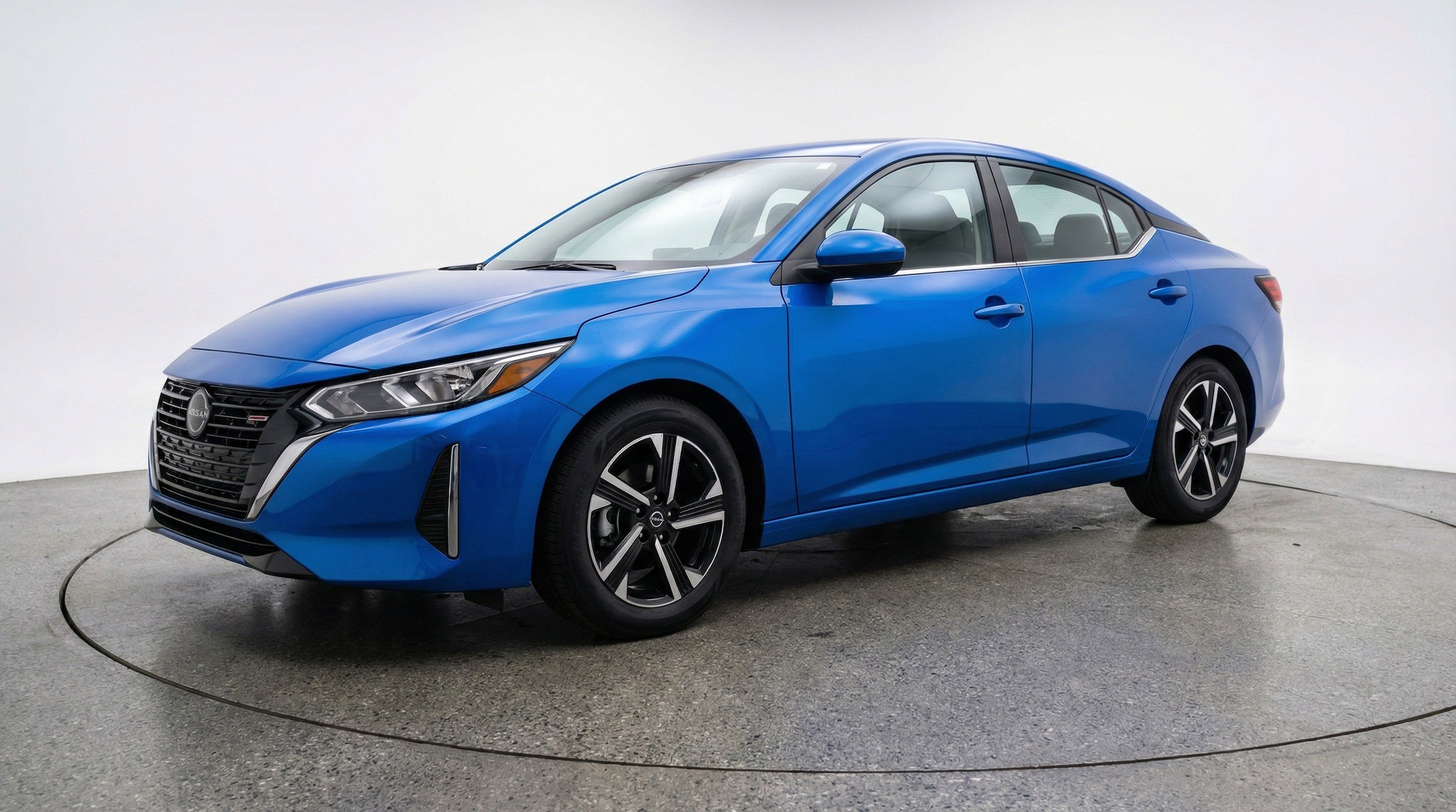 Thumbnail: 2025 Nissan Sentra - 3