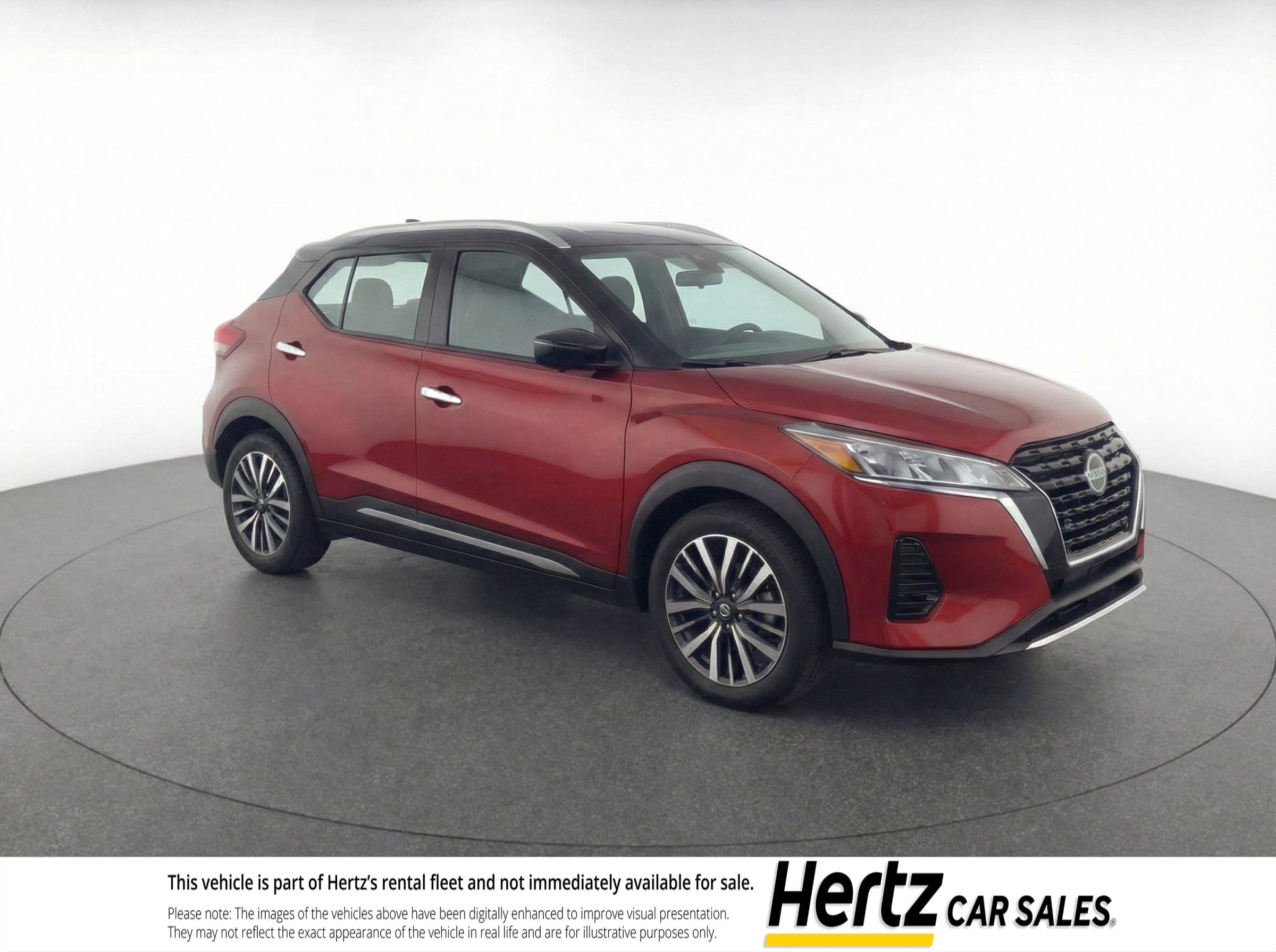 Thumbnail: 2024 Nissan Kicks - 1