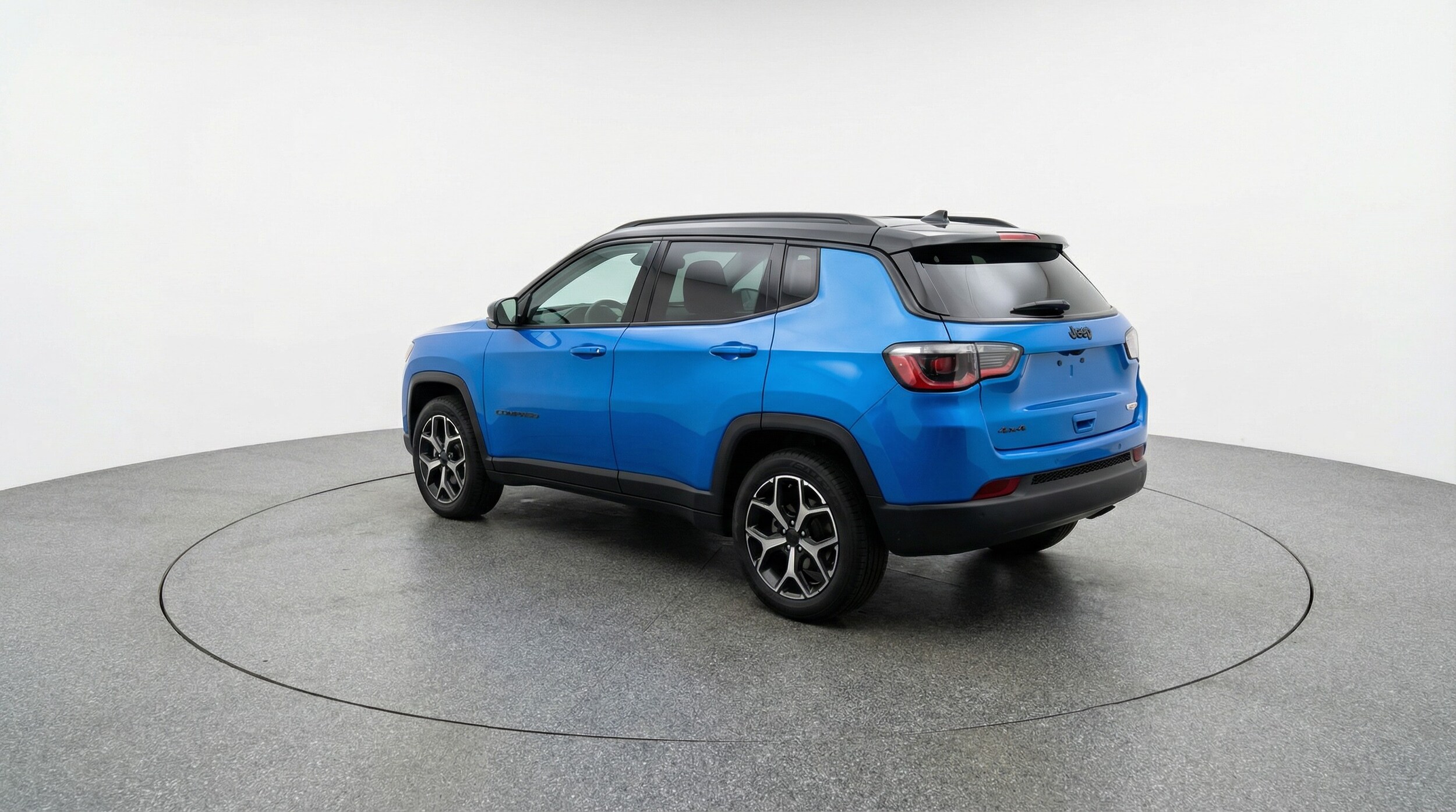 Thumbnail: 2025 Jeep Compass - 5