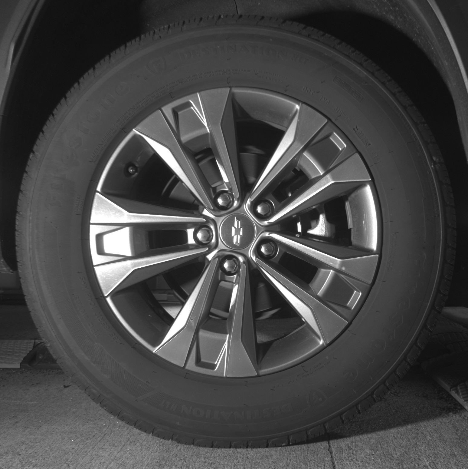 Thumbnail: 2025 Chevrolet Equinox - 15