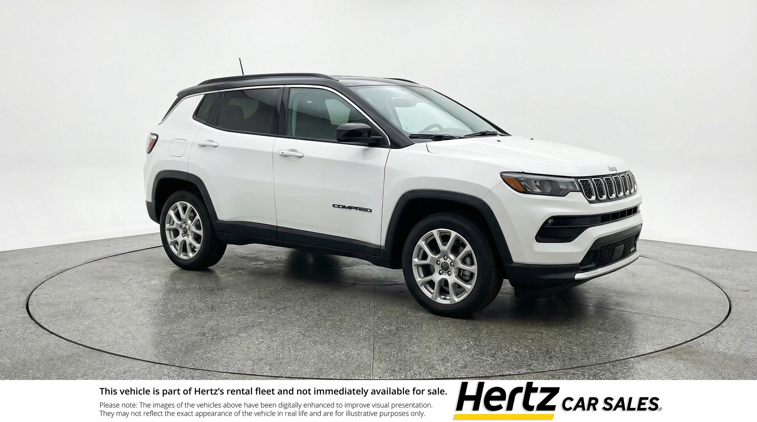 Thumbnail: 2025 Jeep Compass - 1