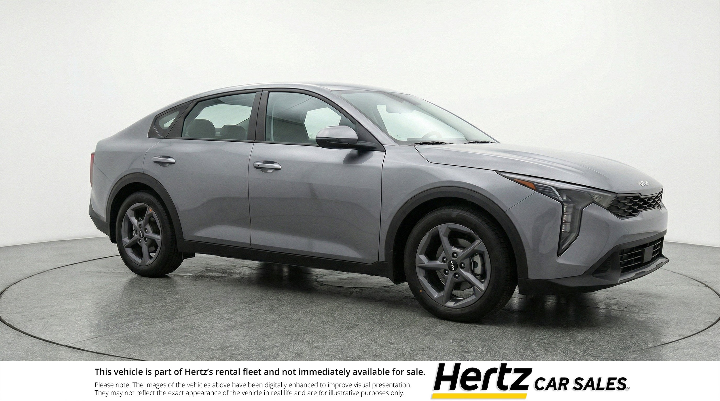 Thumbnail: 2025 Kia K4 - 1