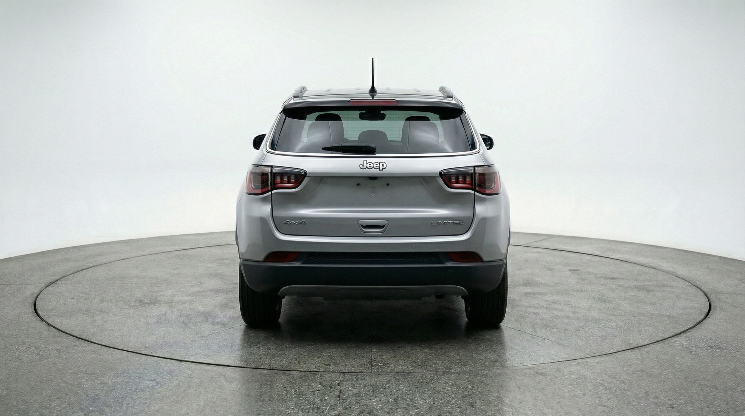 Thumbnail: 2025 Jeep Compass - 6